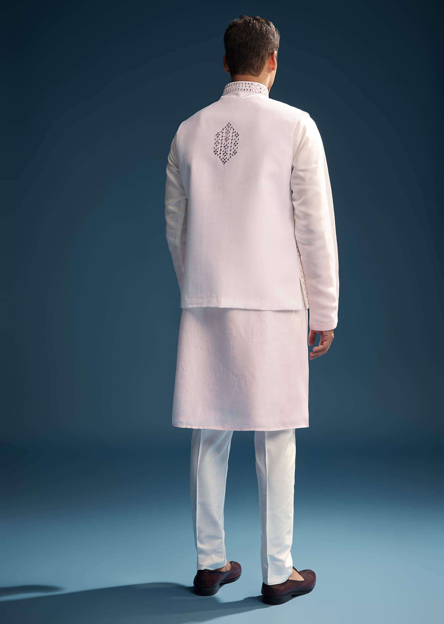 pink-silk-kurta-jacket-set-for-men-with-mirror-and-patch-work-sg330438-5.jpg