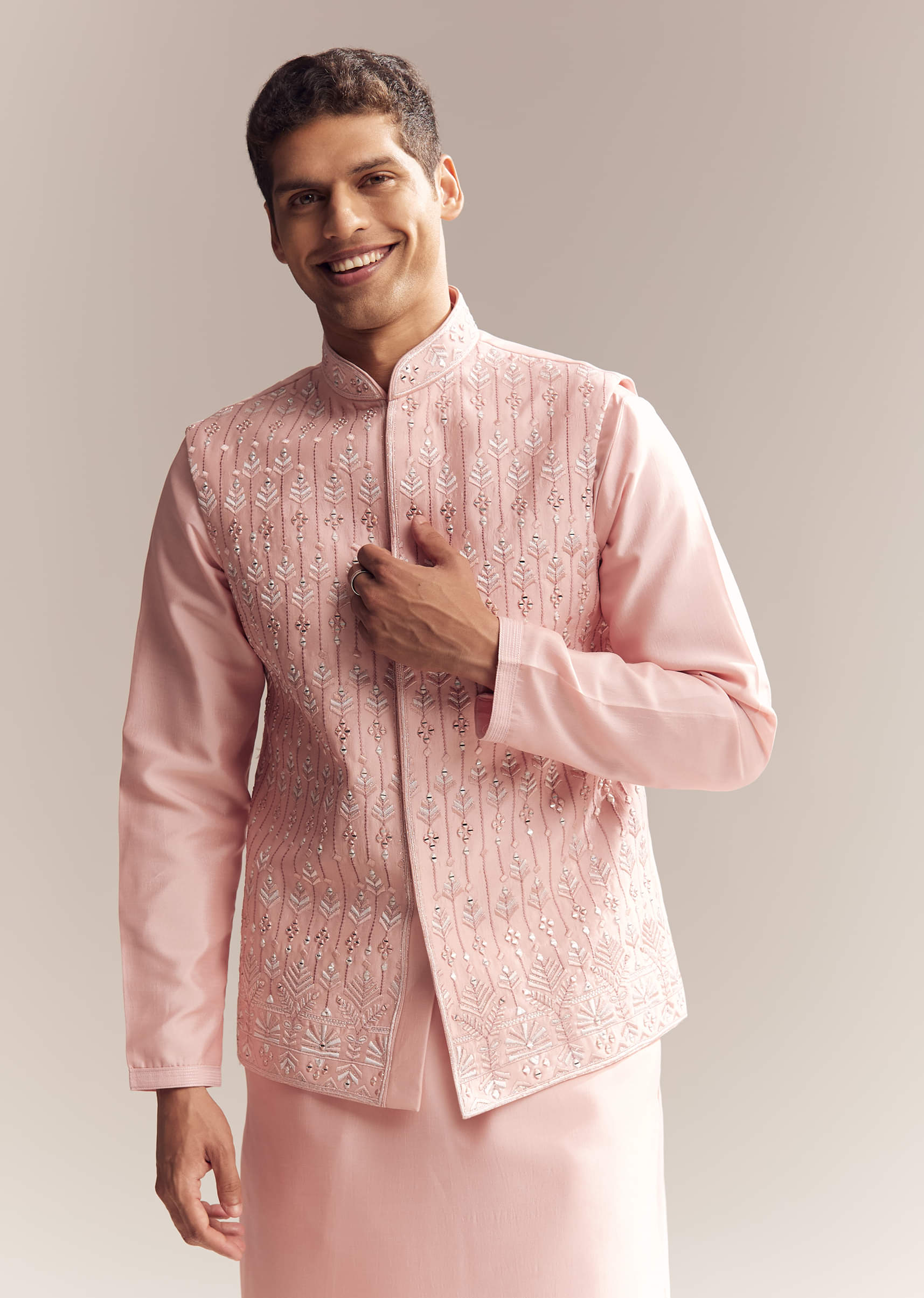 pink-silk-kurta-jacket-set-for-men-with-mirror-embroidery-sg330478-3.jpg