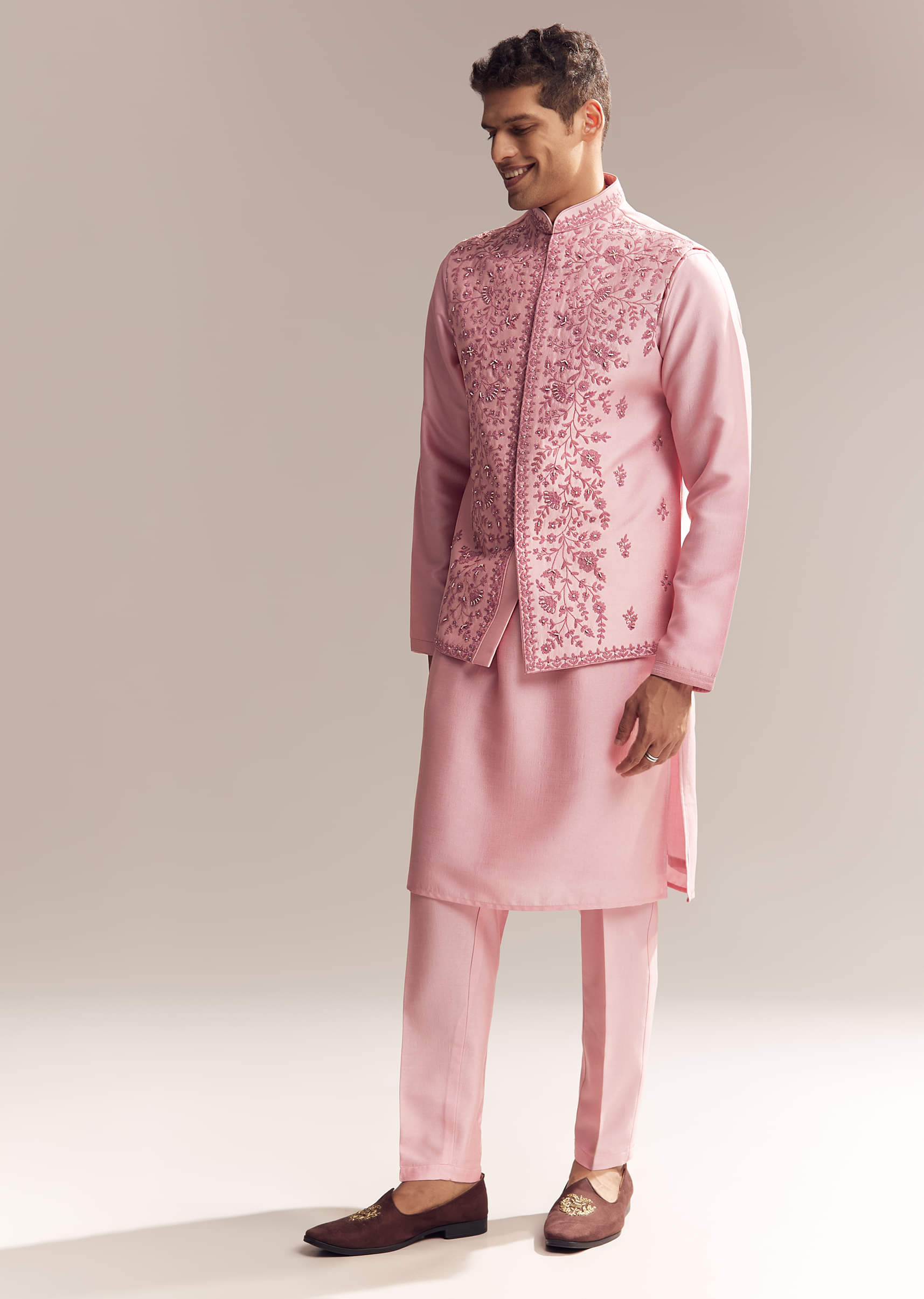 pink-silk-kurta-jacket-set-for-men-with-moti-embroidery-sg330350-1.jpg