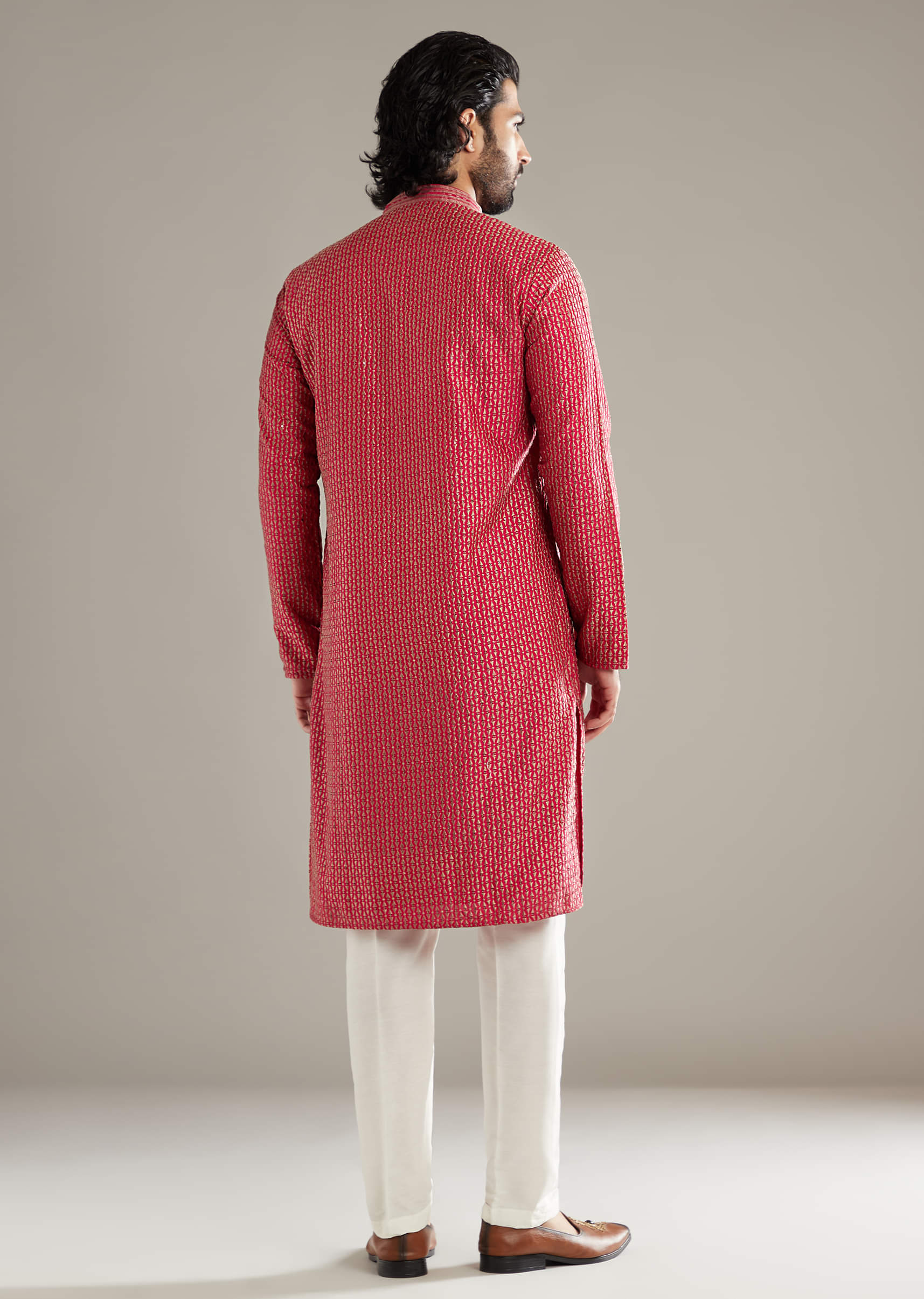 pink-silk-kurta-set-for-men-with-floral-print-sg329893-3.jpg