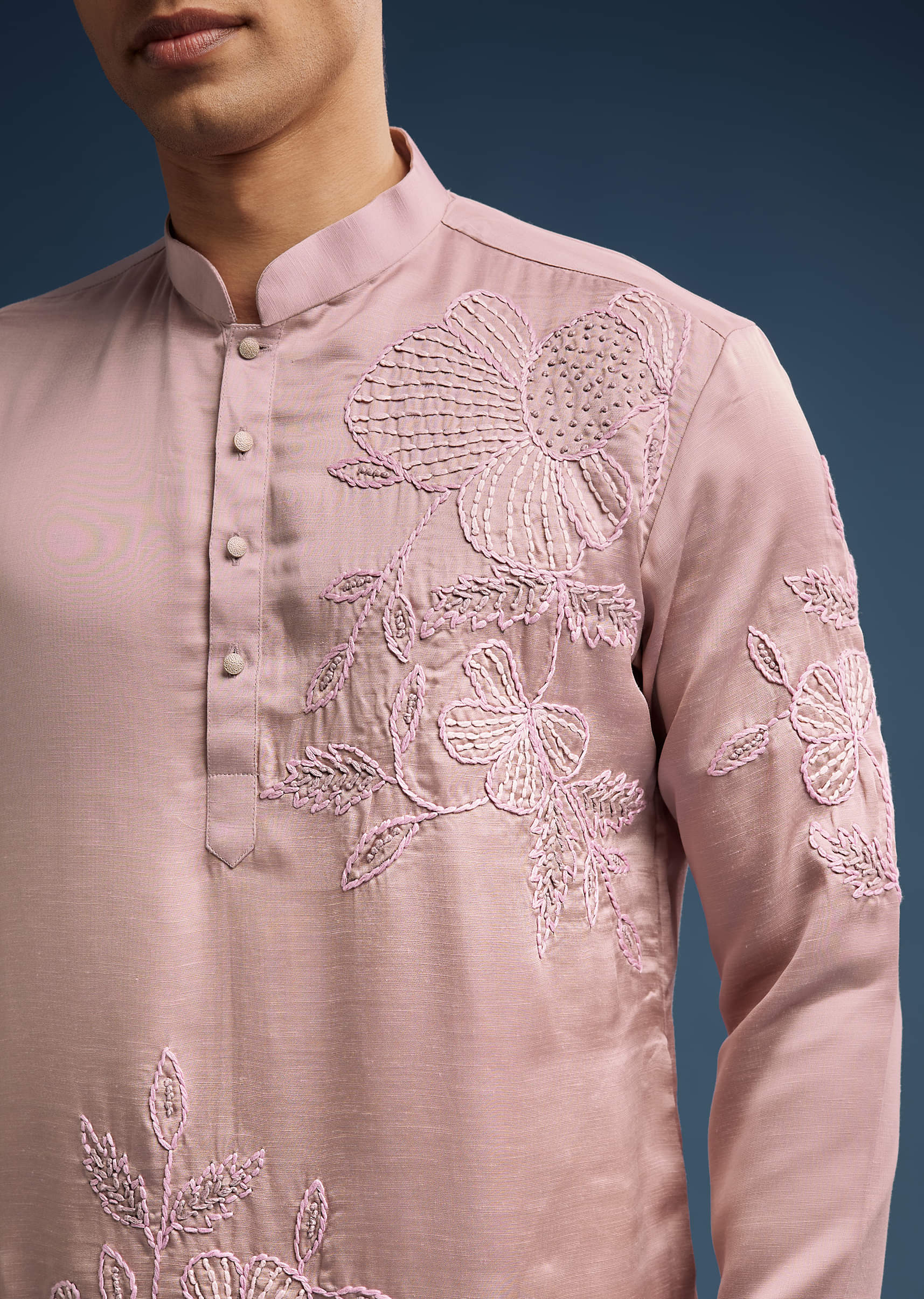 pink-silk-kurta-set-for-men-with-hand-done-thread-work-sg321916-2.jpg