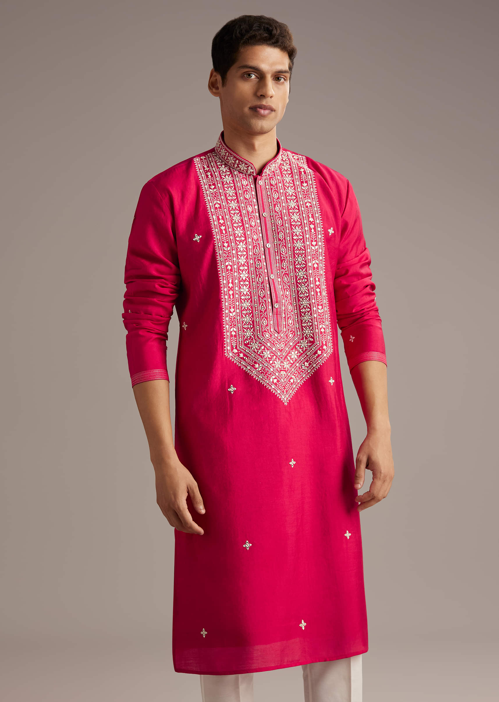 pink-silk-kurta-set-for-men-with-mirror-and-thread-work-sg358785-3.jpg