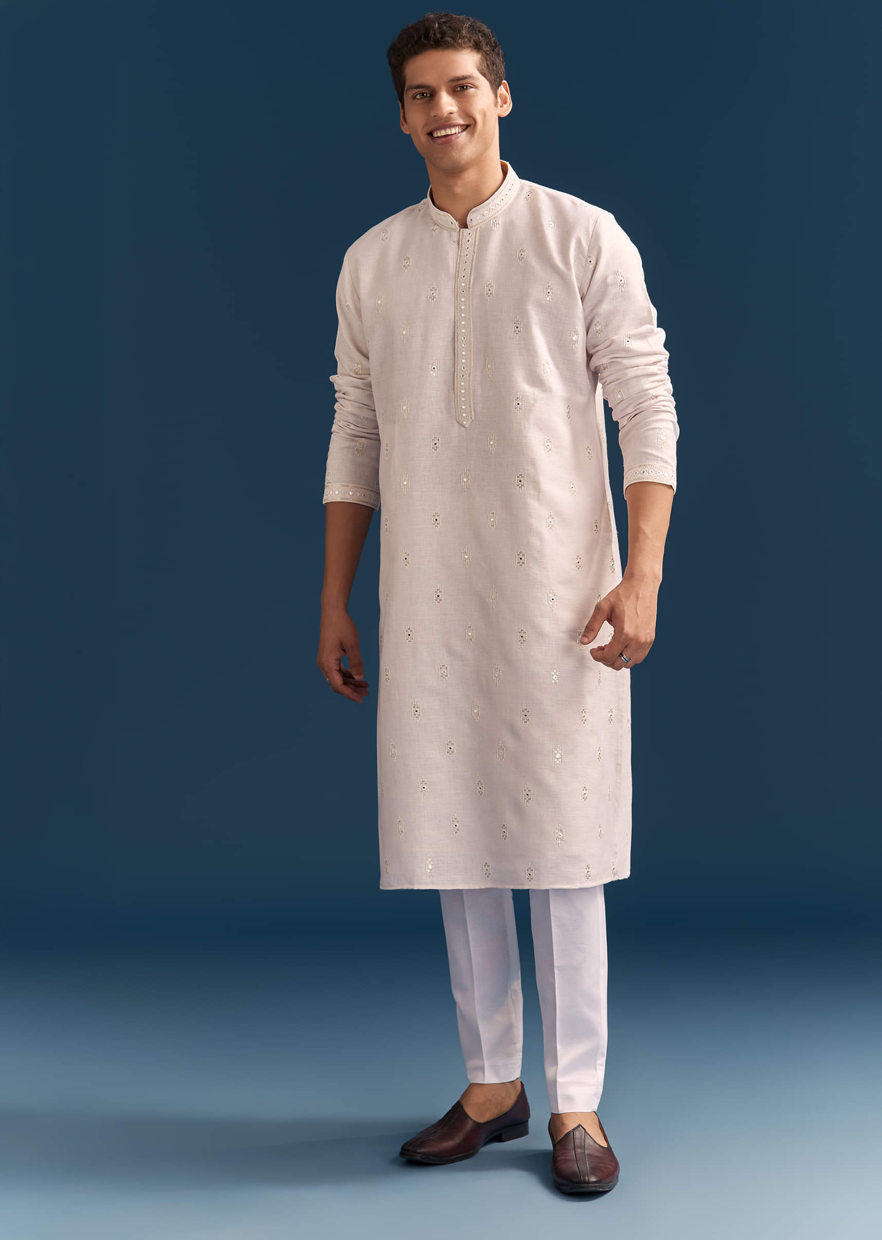 pink-silk-kurta-set-for-men-with-mirror-embroidery-sg329958-2.jpg