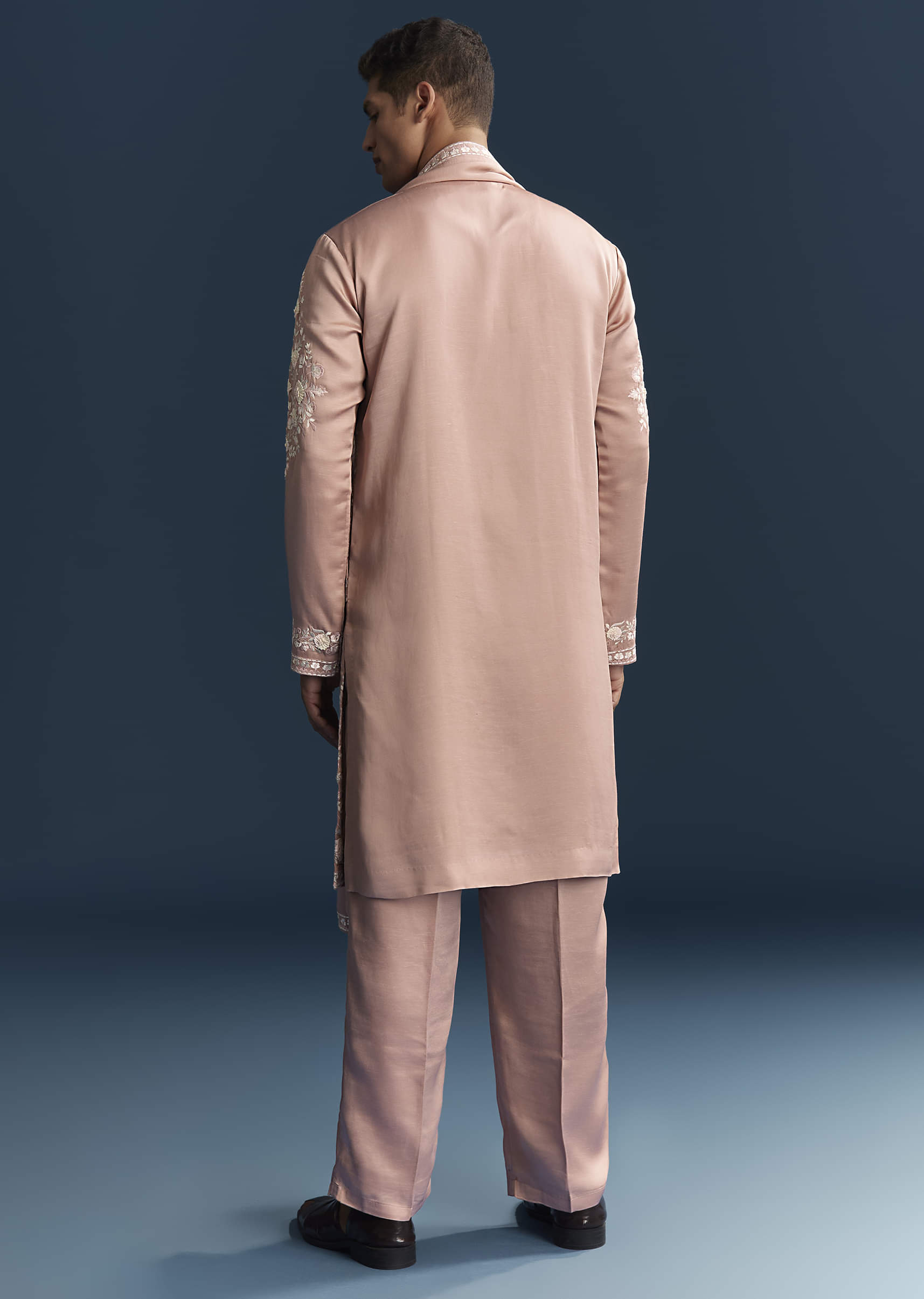 pink-silk-kurta-set-for-men-with-tonal-embroidery-sg322068-5.jpg