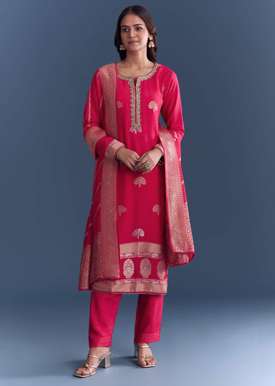 pink-silk-kurta-set-with-banarasi-weave-sg340647-1.jpg