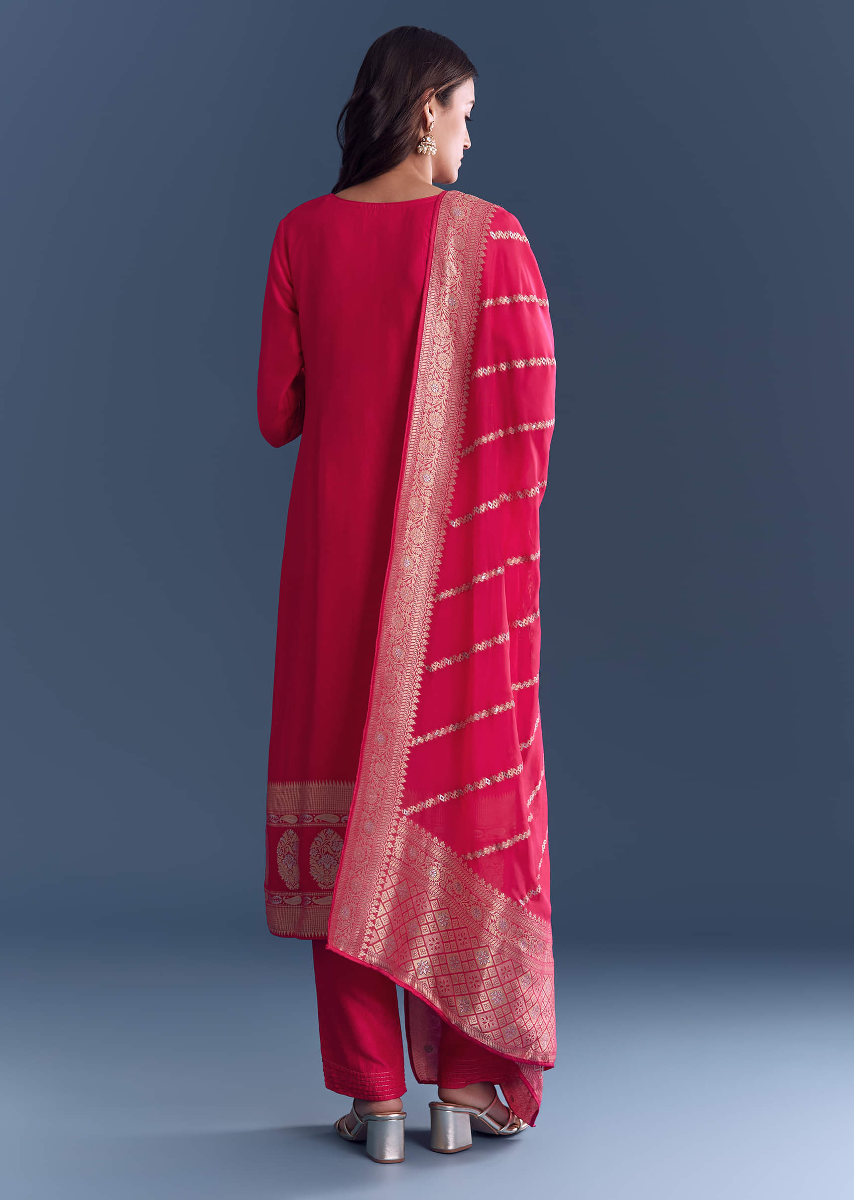 pink-silk-kurta-set-with-banarasi-weave-sg340647-5.jpg