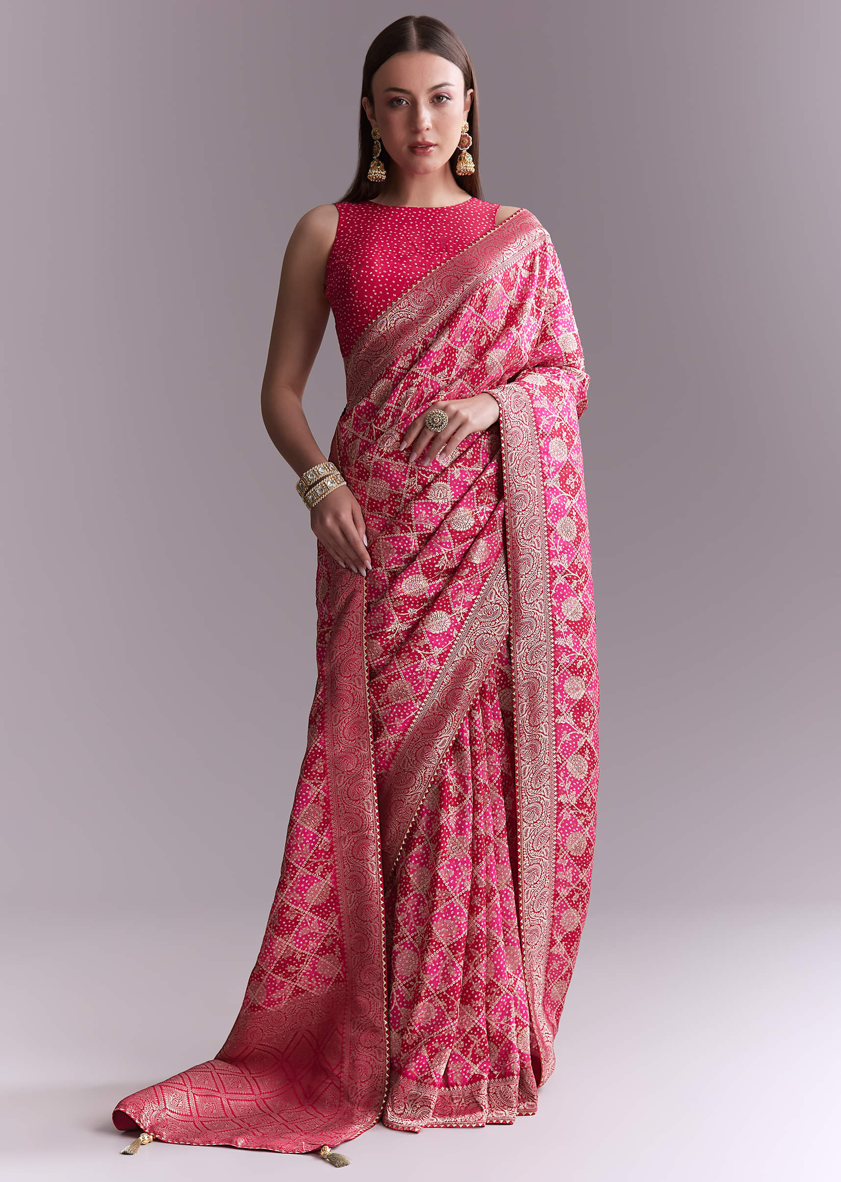 pink-silk-woven-saree-with-jaal-work-and-floral-motifs-sg351920-3.jpg