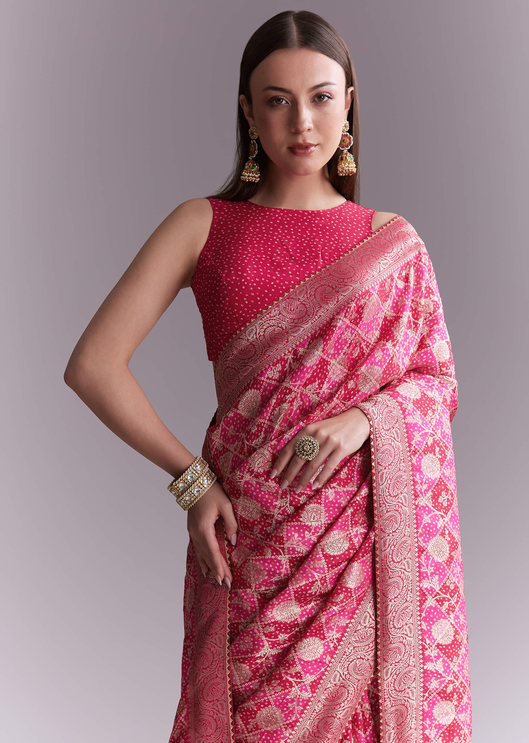 pink-silk-woven-saree-with-jaal-work-and-floral-motifs-sg351920-5.jpg