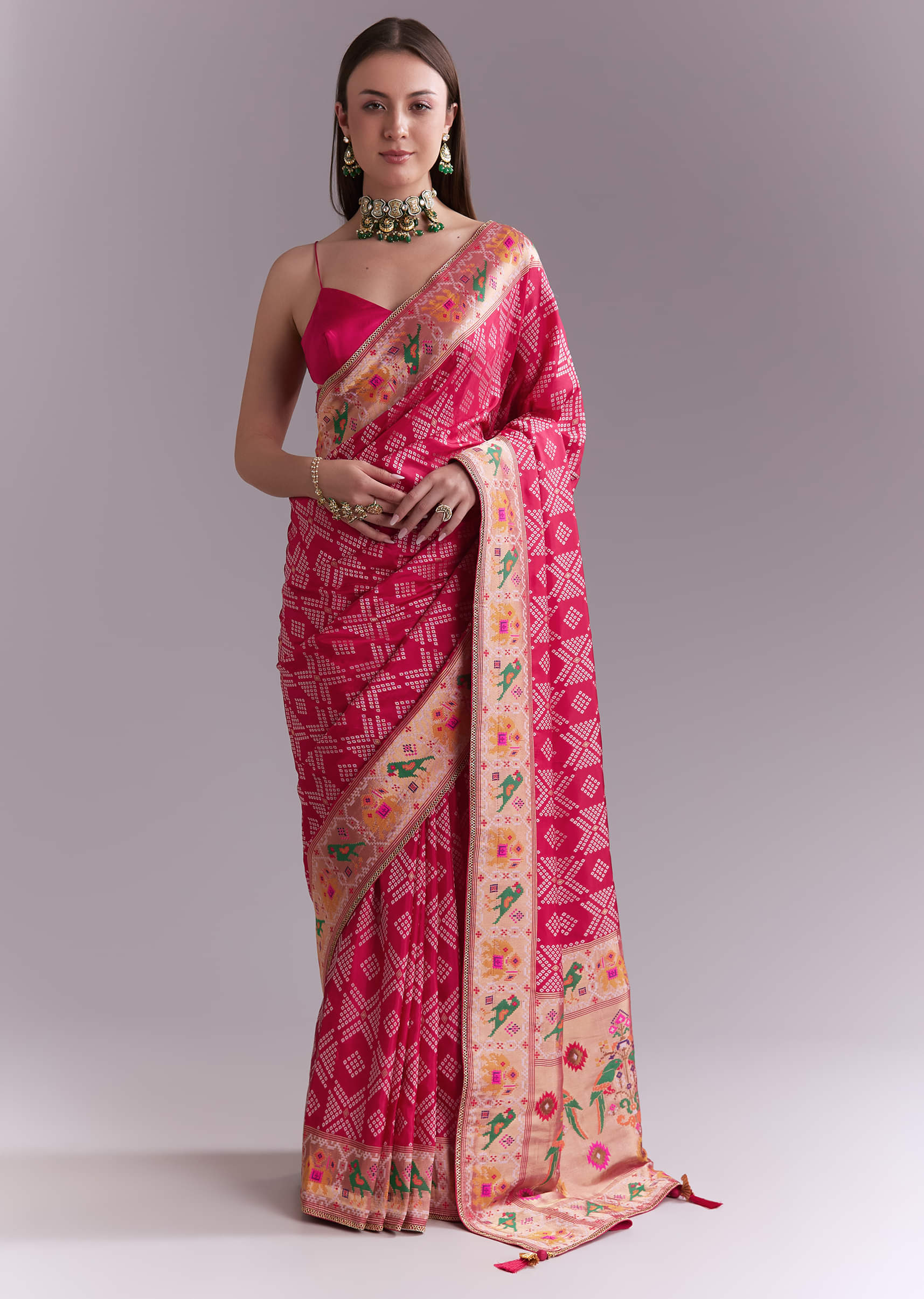 pink-silk-woven-saree-with-multicolour-geometric-motifs-sg351904-1_2.jpg