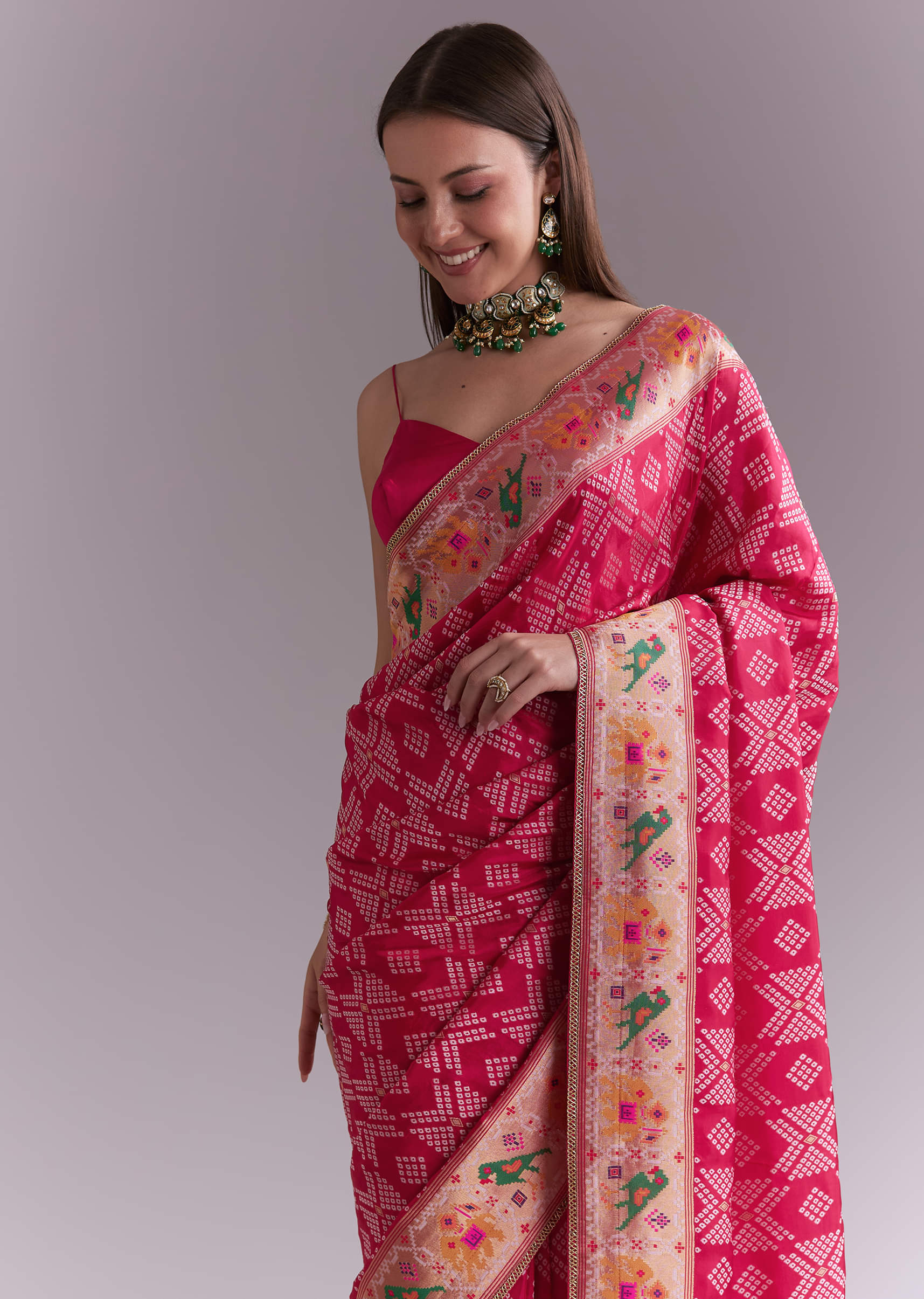 pink-silk-woven-saree-with-multicolour-geometric-motifs-sg351904-2.jpg