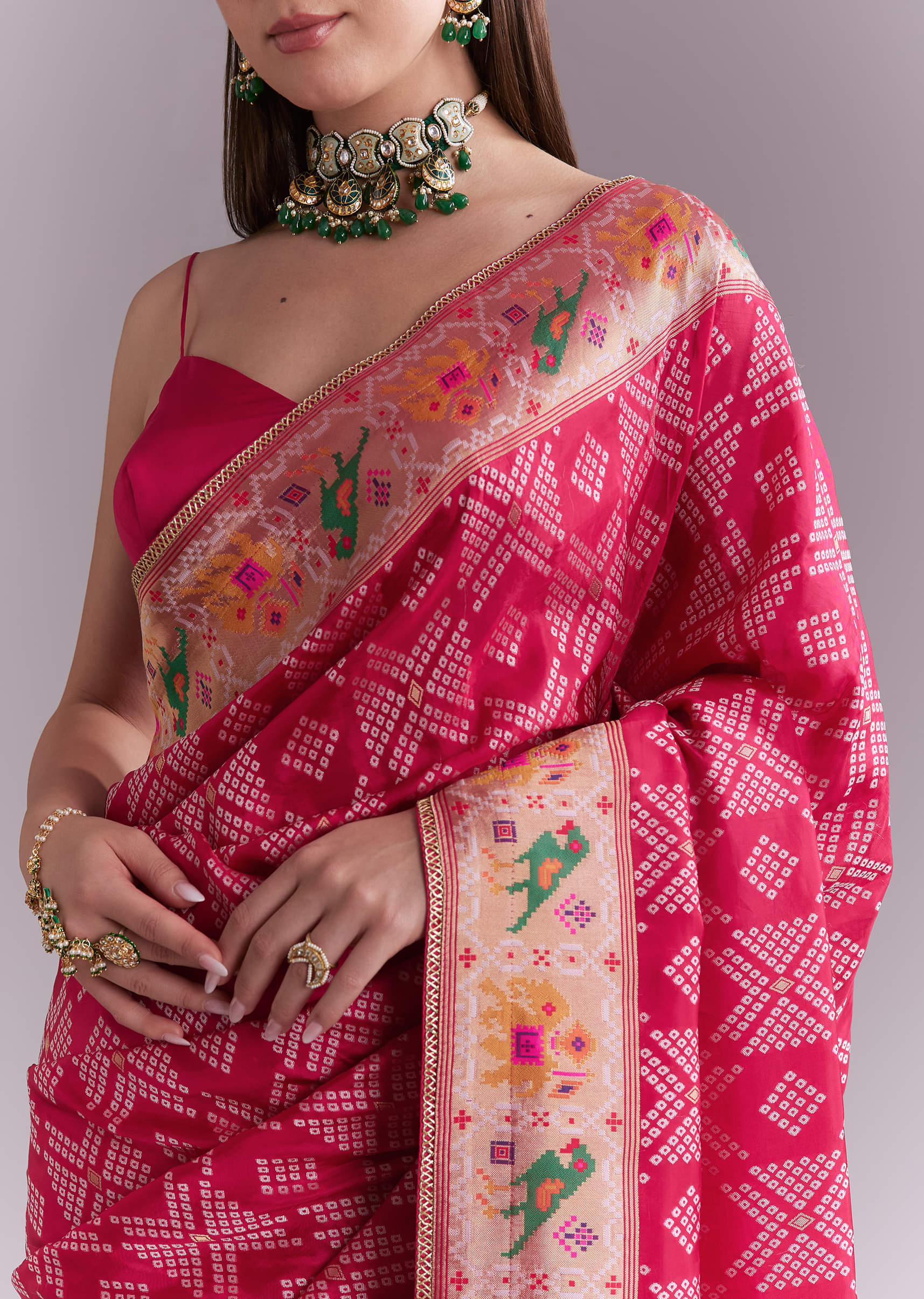 pink-silk-woven-saree-with-multicolour-geometric-motifs-sg351904-5.jpg
