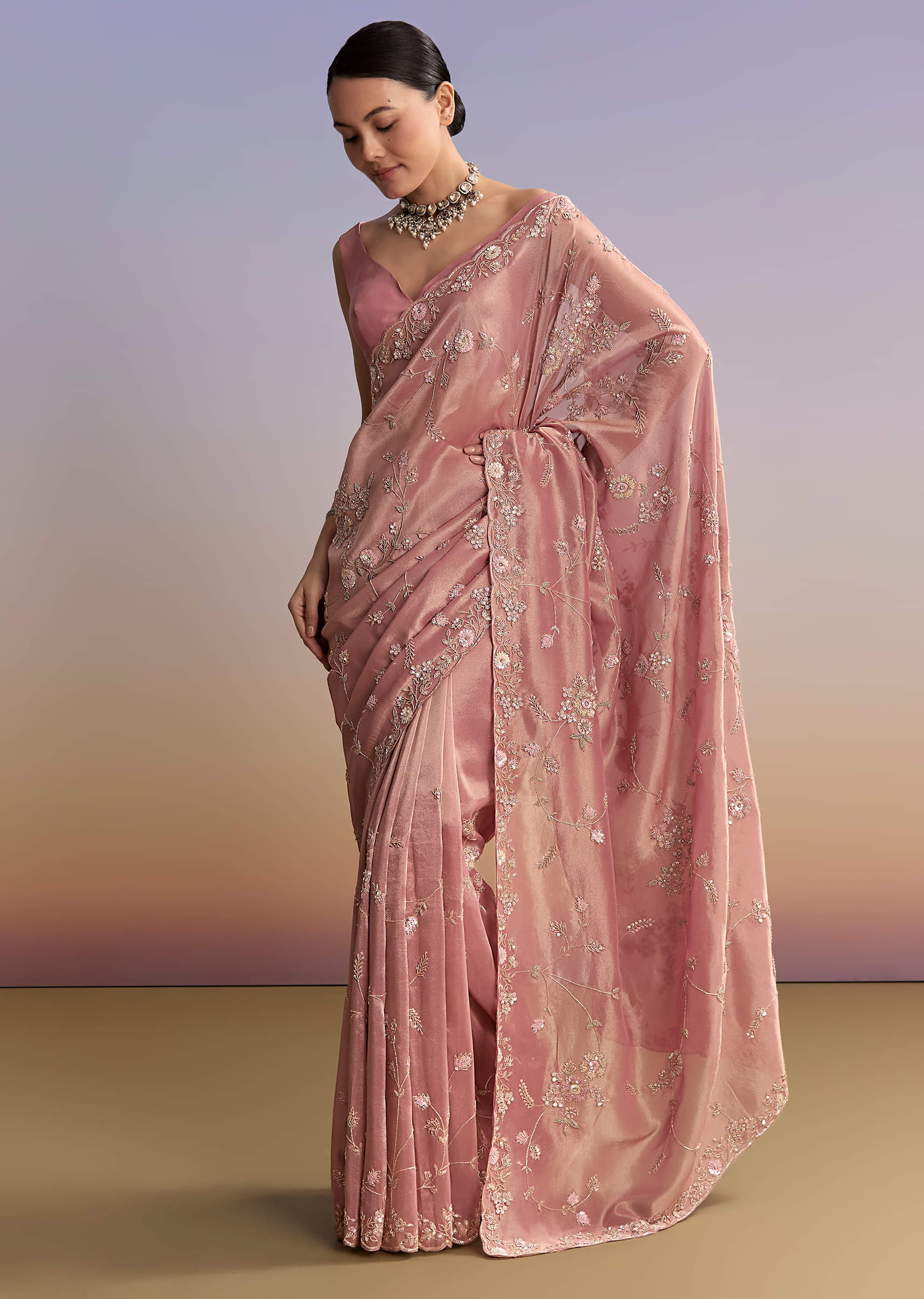 pink-tissue-embroidered-saree-with-cutdana-and-jaal-work-sg338652-3.jpg