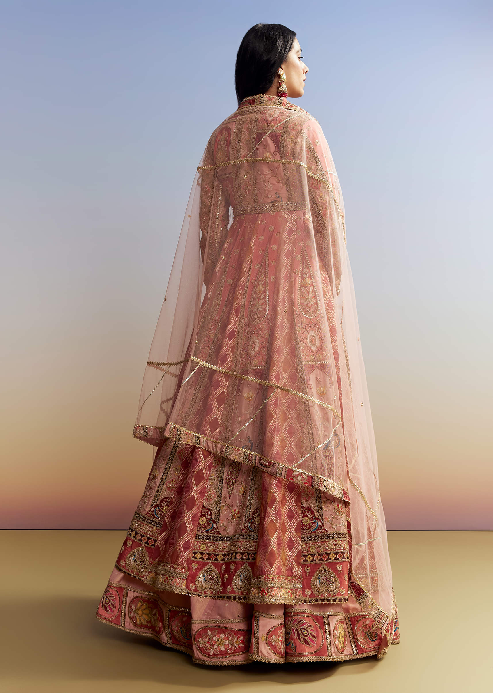 pink-tissue-kurta-lehenga-set-sg291672-5.jpg