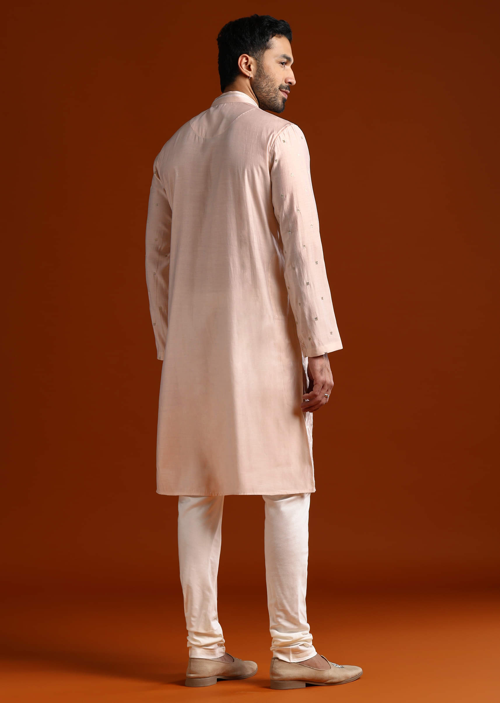 pink-viscose-kurta-set-for-men-with-thread-work-sg328839-5.jpg
