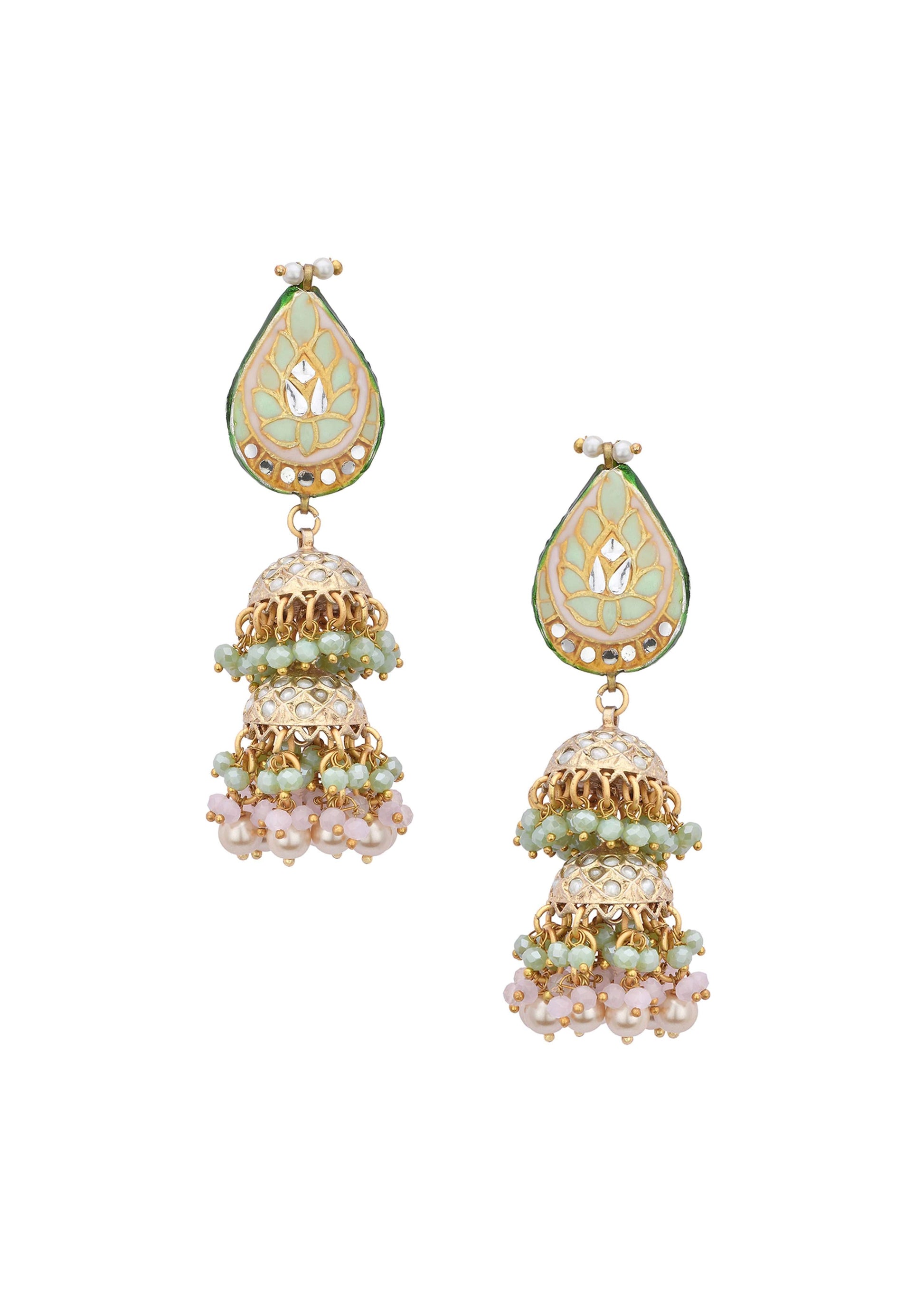 pink_enameled_jhumkas_with_bead_drops-sg196493_1_22732156-49bc-4419-b841-501e37cda3f6.jpg