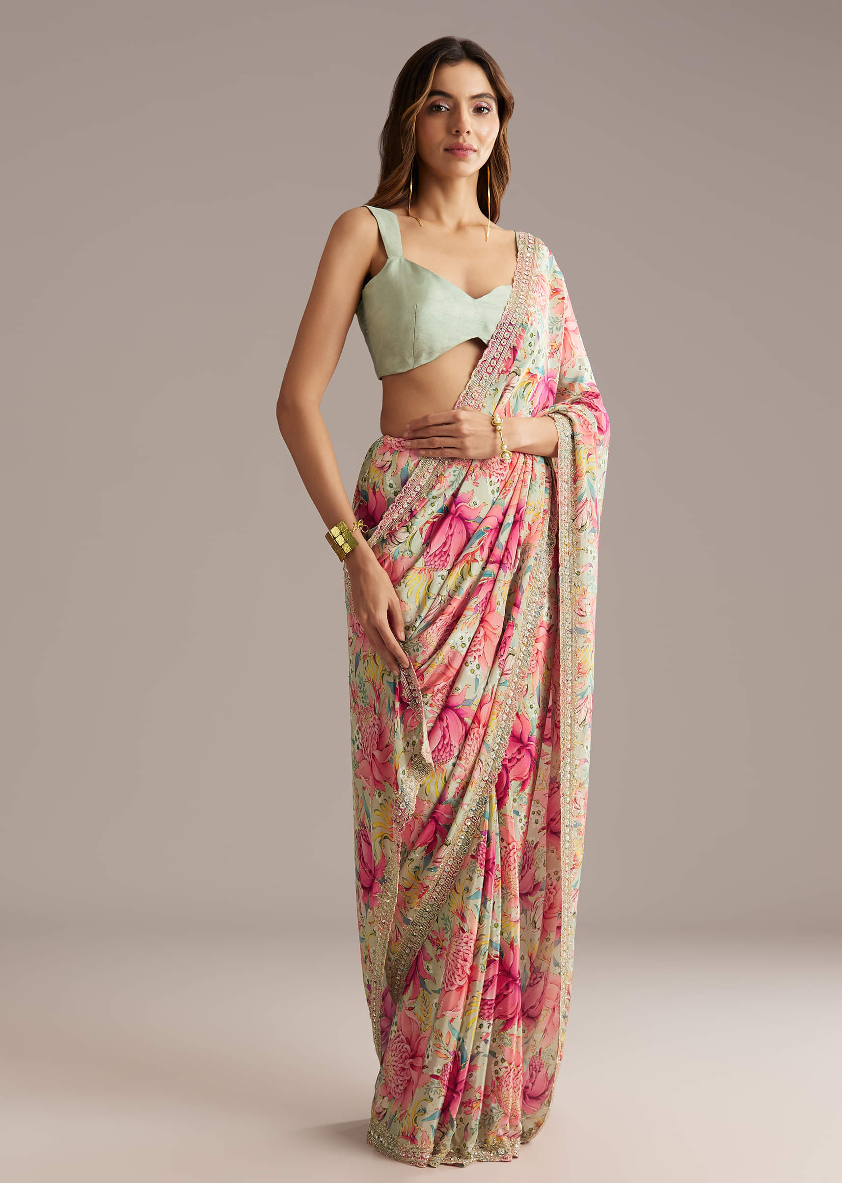 pista-green-crepe-saree-with-floral-print-and-sequin-work-sg319421-1.jpg