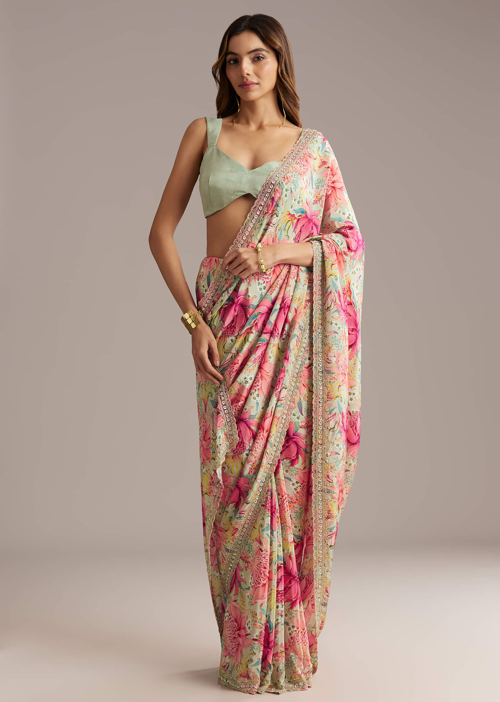 pista-green-crepe-saree-with-floral-print-and-sequin-work-sg319421-3.jpg