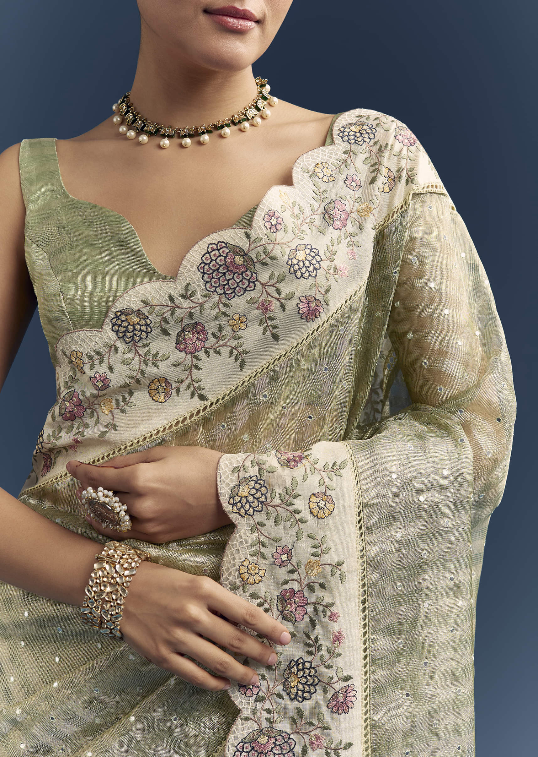 pista-green-tissue-organza-woven-saree-with-heavy-hand-embroidery-sg346411-2.jpg