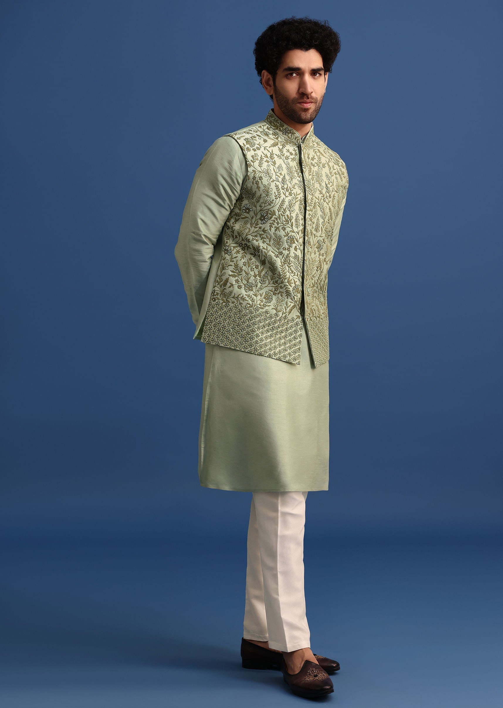 pista_green_kurta_jacket_set_with_resham_work_for_men-sg245081_6_e3f6cc04-302f-4bd9-86fd-86a49ee4d7e2.jpg
