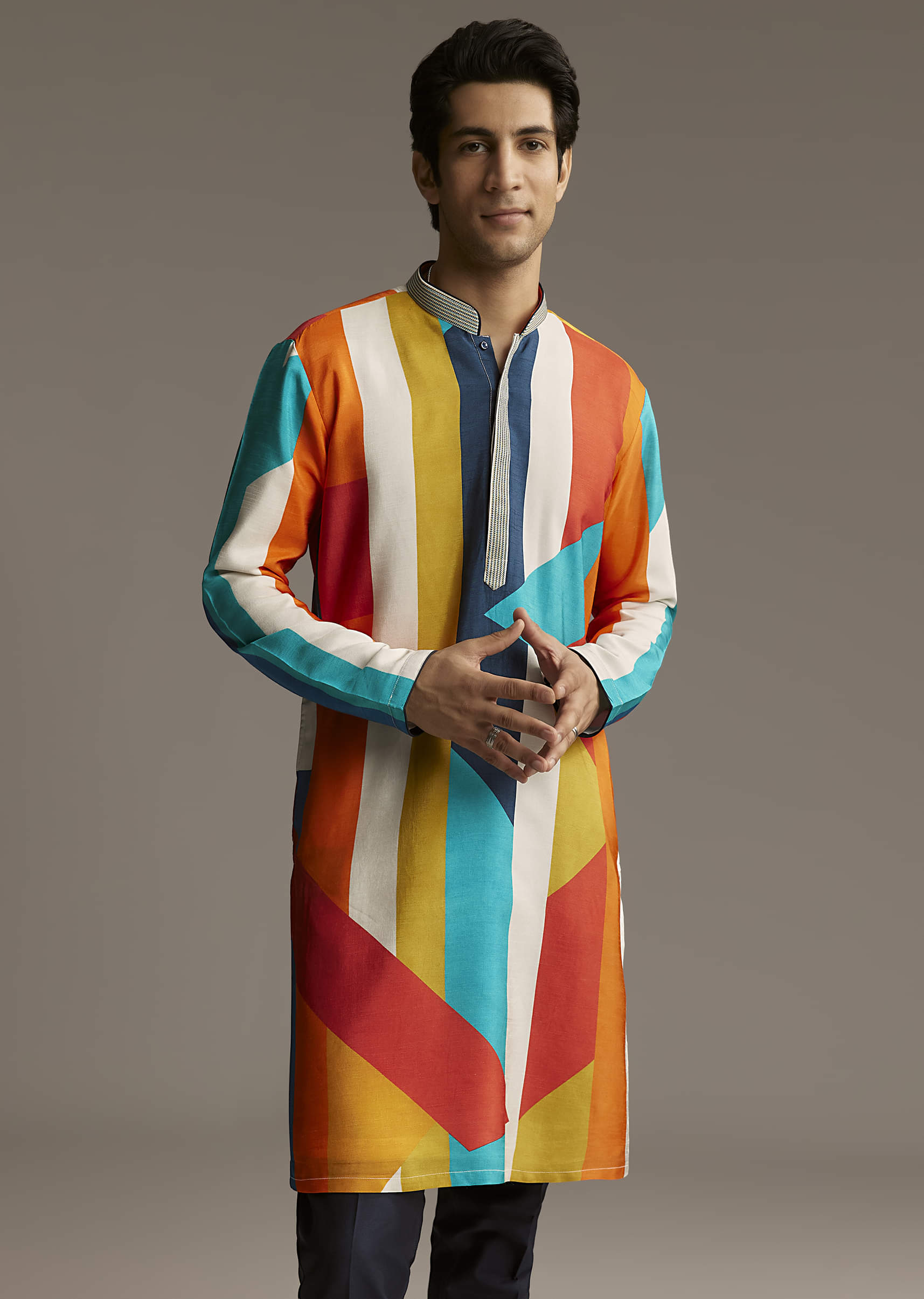 poppy-multicolour-silk-kurta-set-for-men-with-print-sg321212-4.jpg
