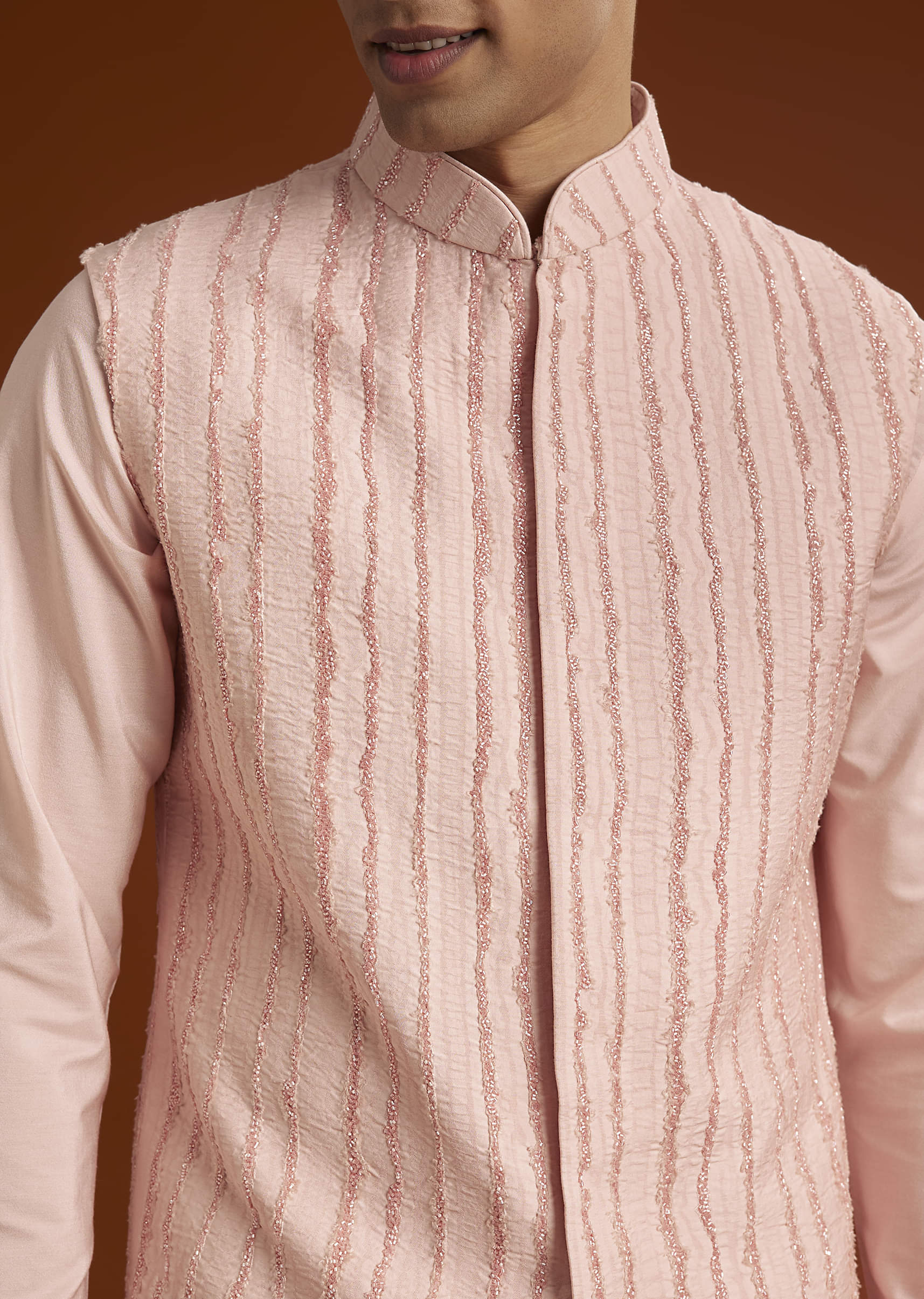 powder-pink-kurta-jacket-set-for-men-with-cutdana-embroidery-sg335332-2.jpg