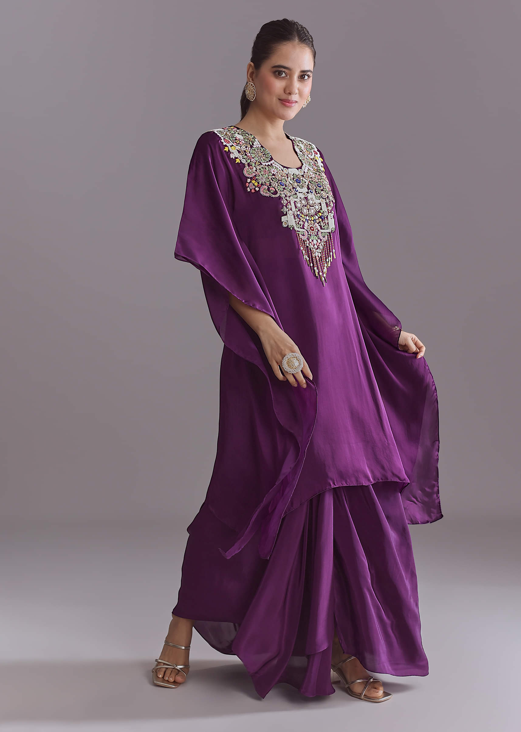 purple-organza-kaftan-top-and-drape-skirt-set-with-thread-work-sg340509-2.jpg
