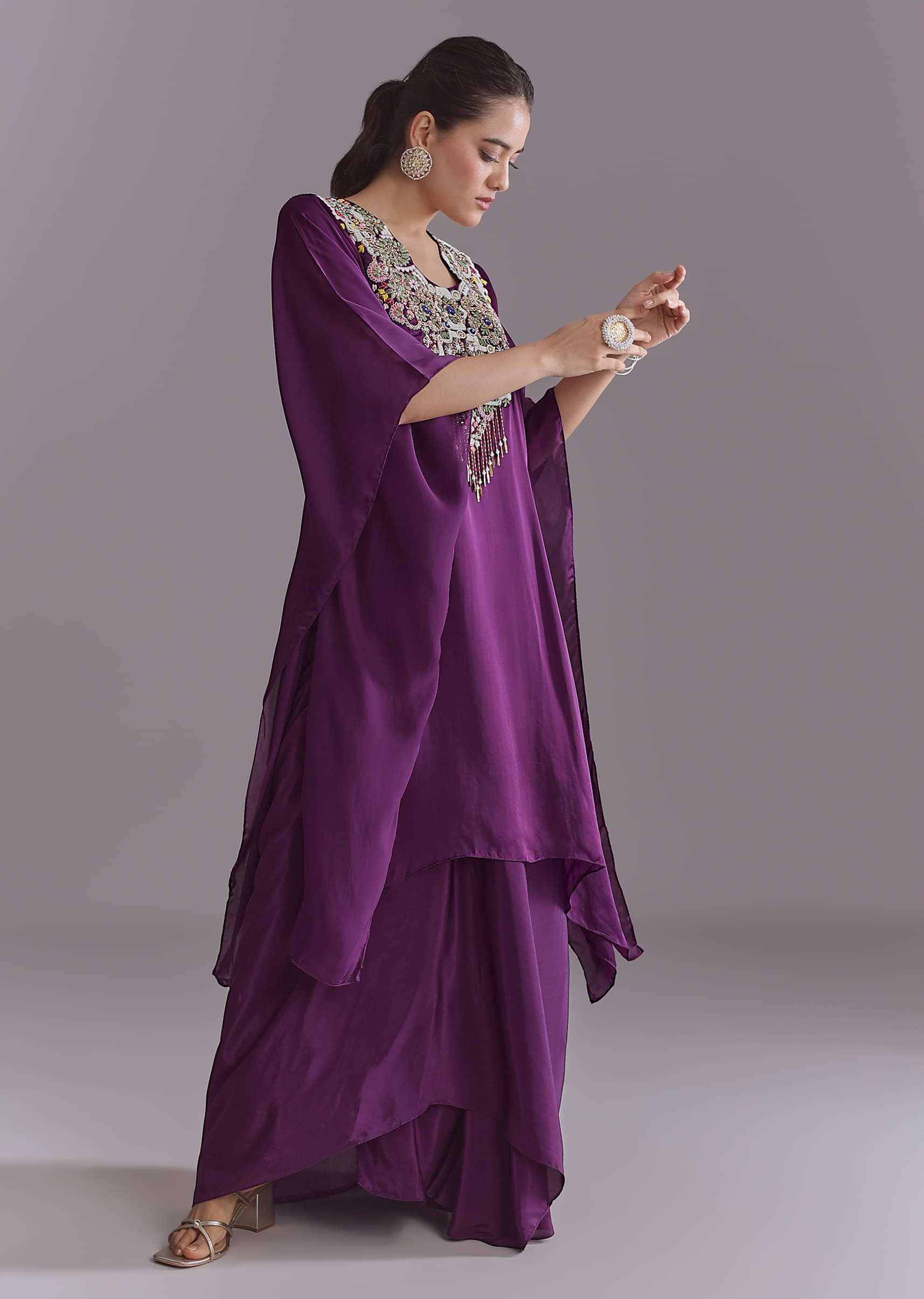 purple-organza-kaftan-top-and-drape-skirt-set-with-thread-work-sg340509-4.jpg