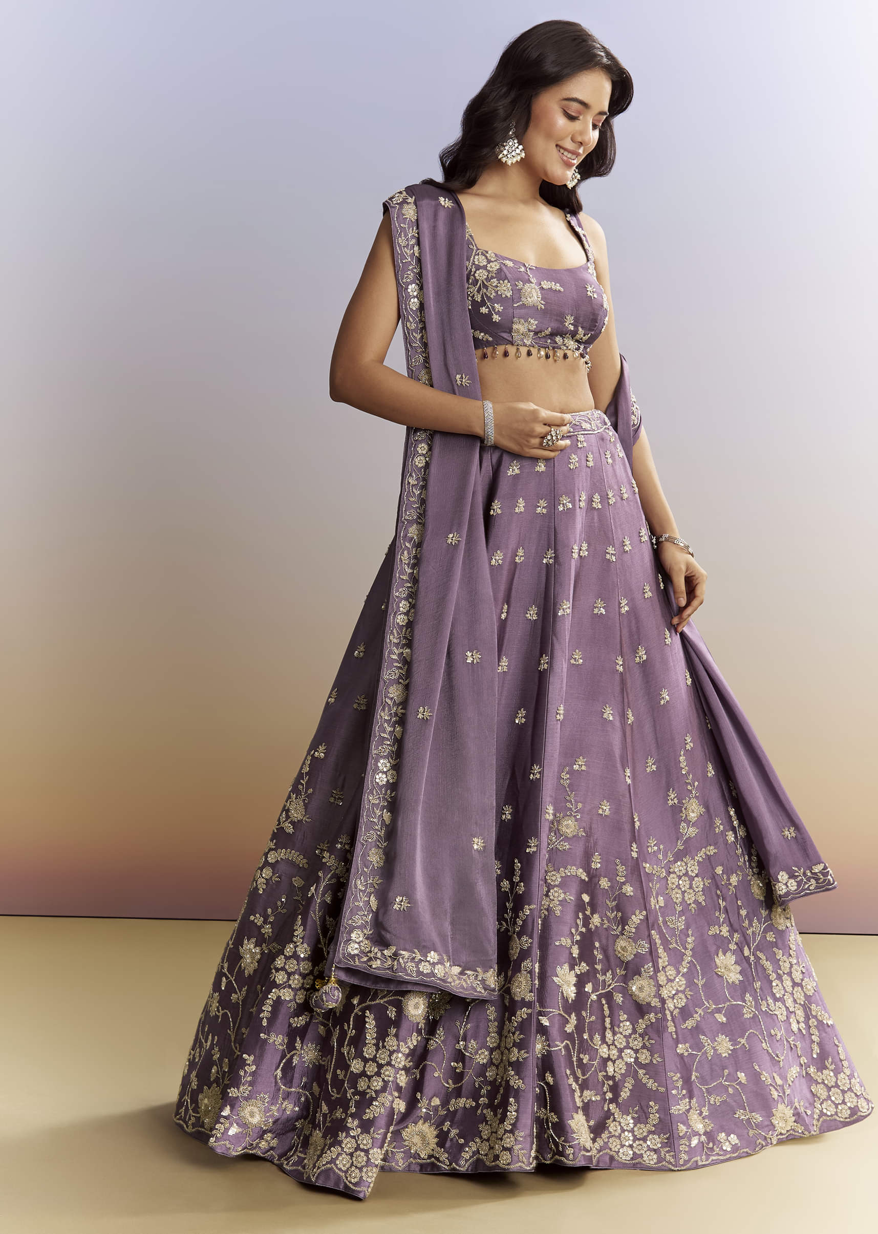 purple-satin-bridesmaid-lehenga-with-heavy-embroidery-sg314214-4.jpg