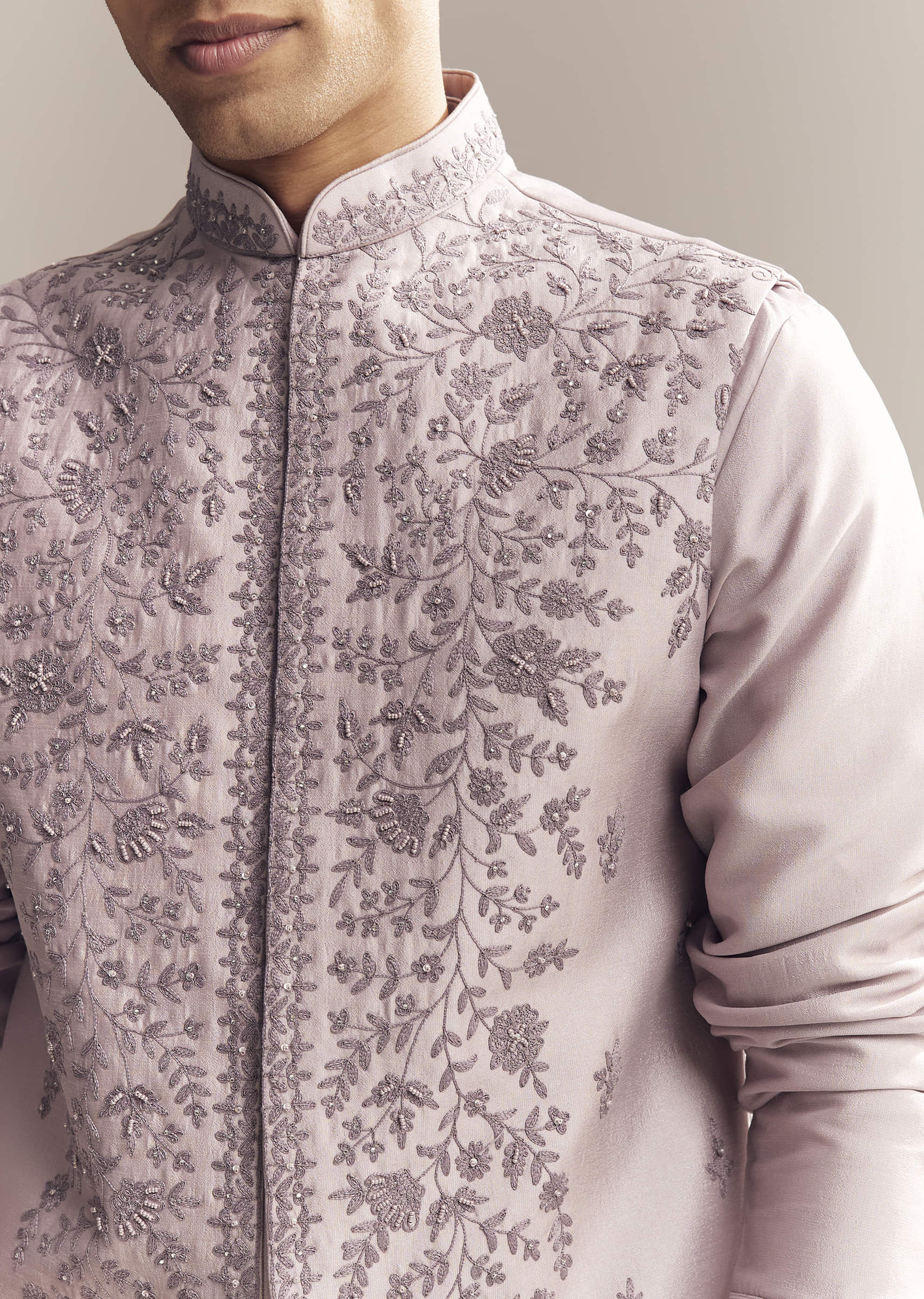 purple-silk-kurta-jacket-set-for-men-with-heavy-embroidery-sg330358-2.jpg