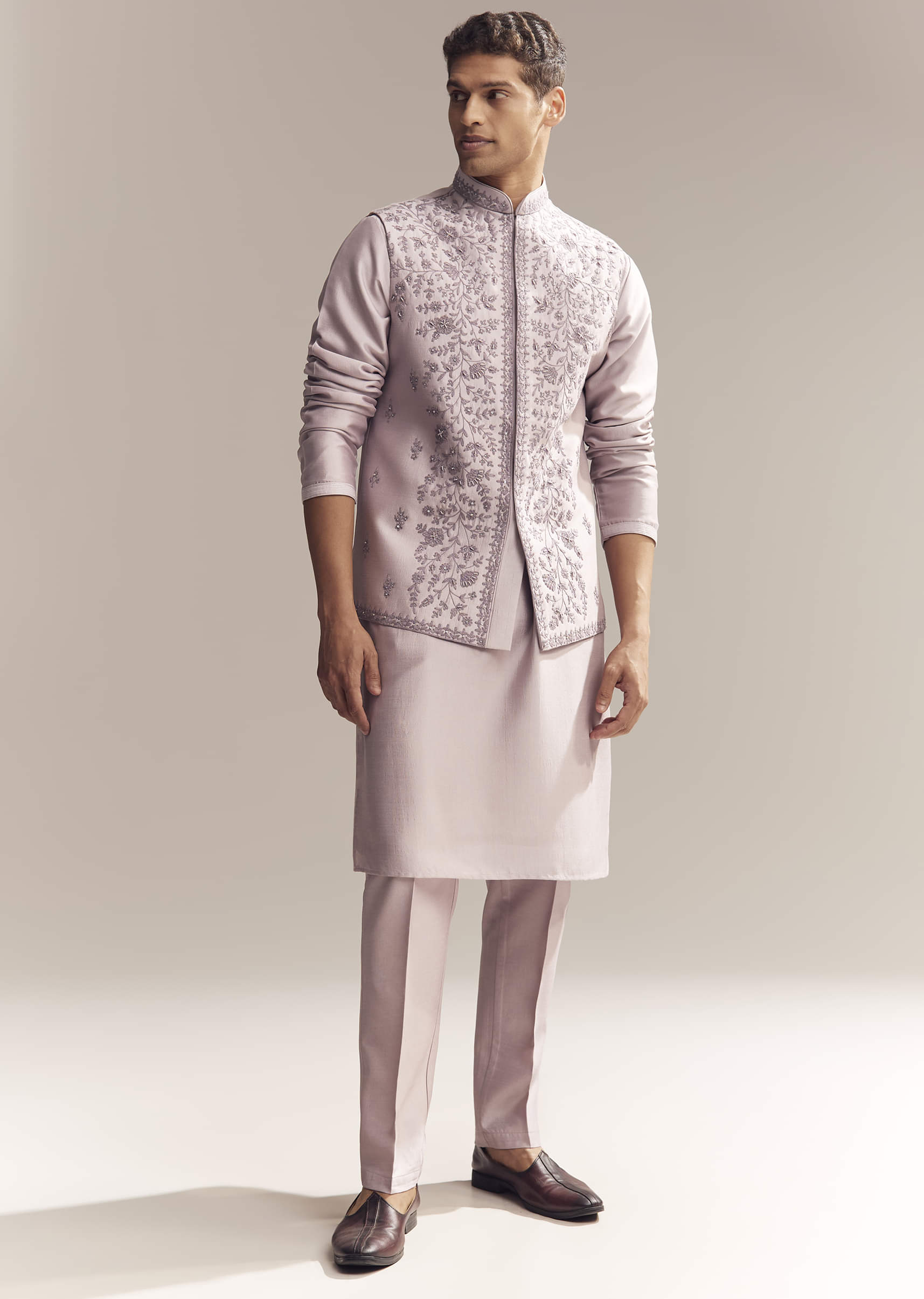 purple-silk-kurta-jacket-set-for-men-with-heavy-embroidery-sg330358-3.jpg