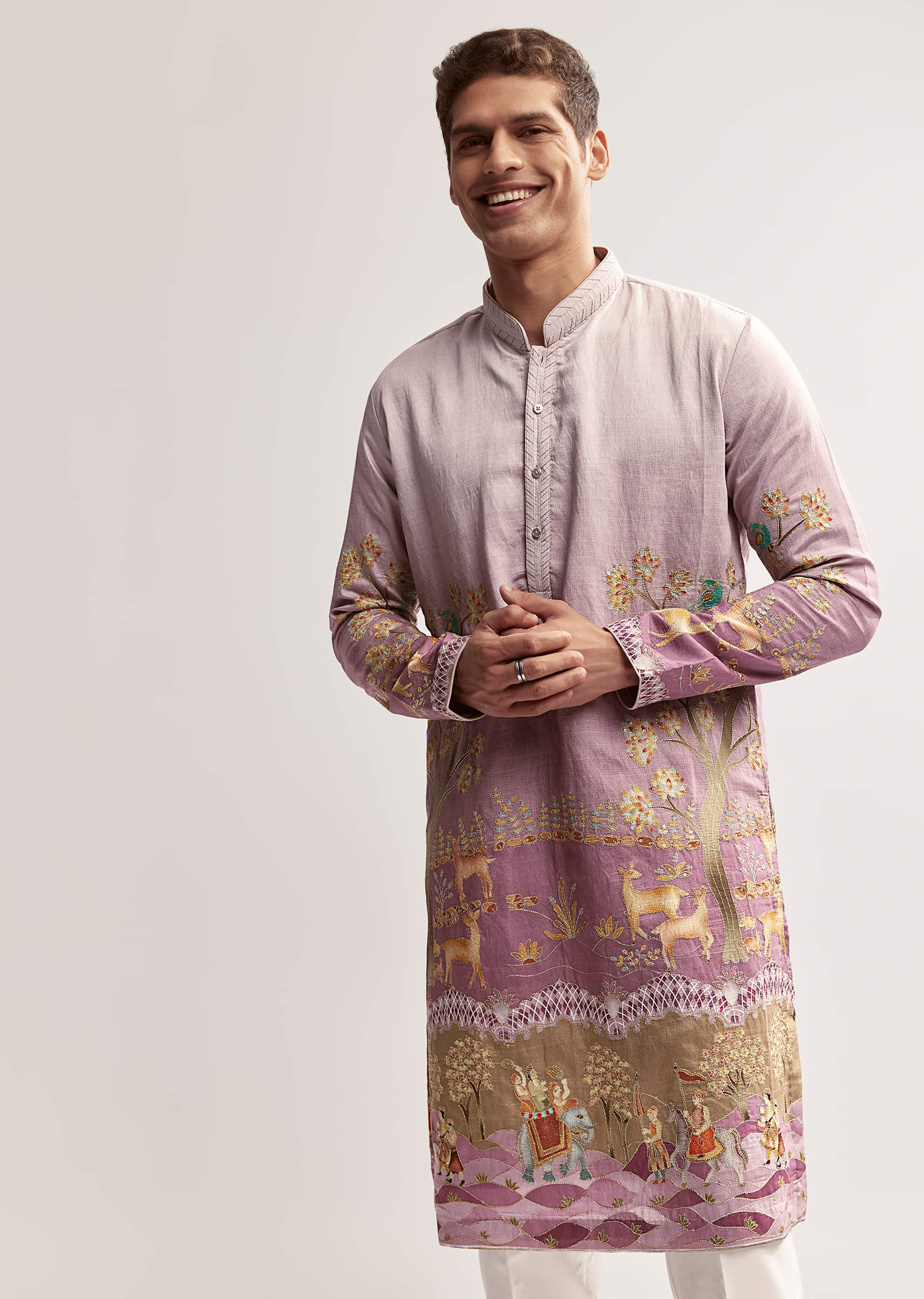 purple-silk-kurta-set-for-men-with-mughal-print-sg320097-4.jpg