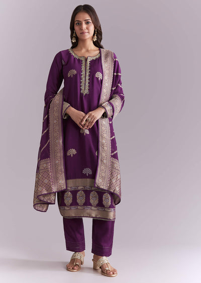 purple-silk-kurta-set-with-banarasi-weave-sg340653-1.jpg