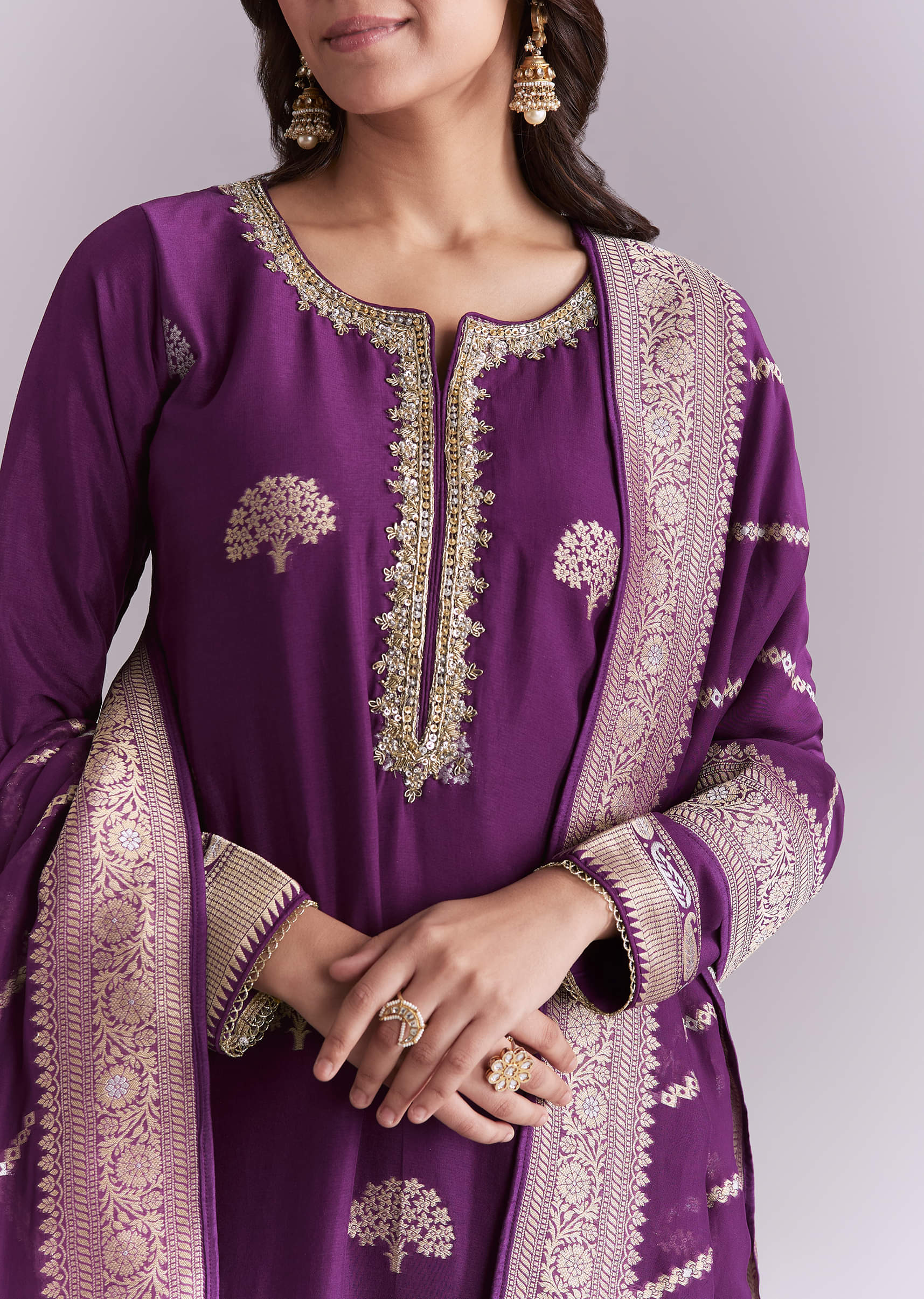 purple-silk-kurta-set-with-banarasi-weave-sg340653-2.jpg