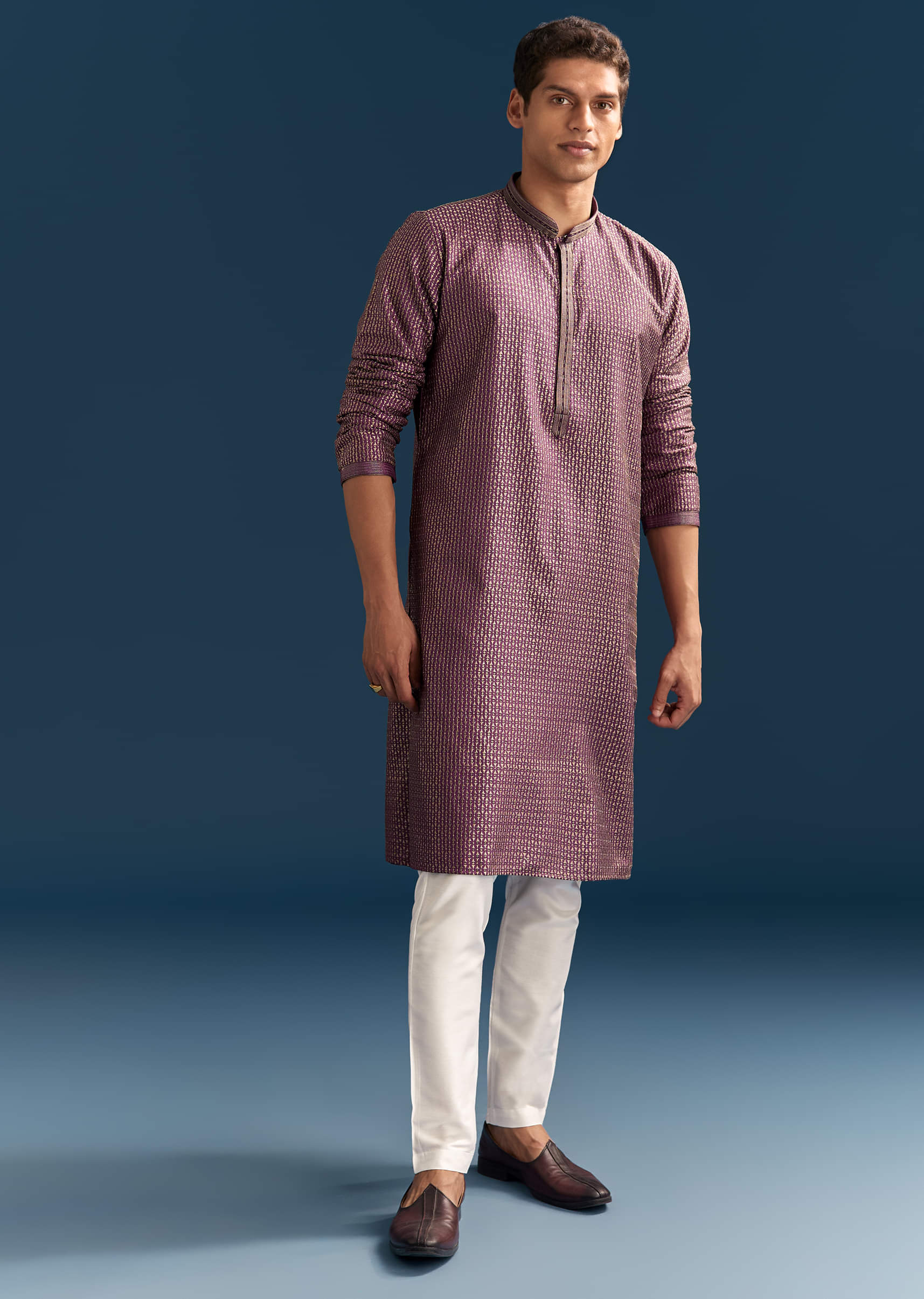 purple-silk-textured-kurta-set-for-men-with-embroidery-sg330190-1.jpg