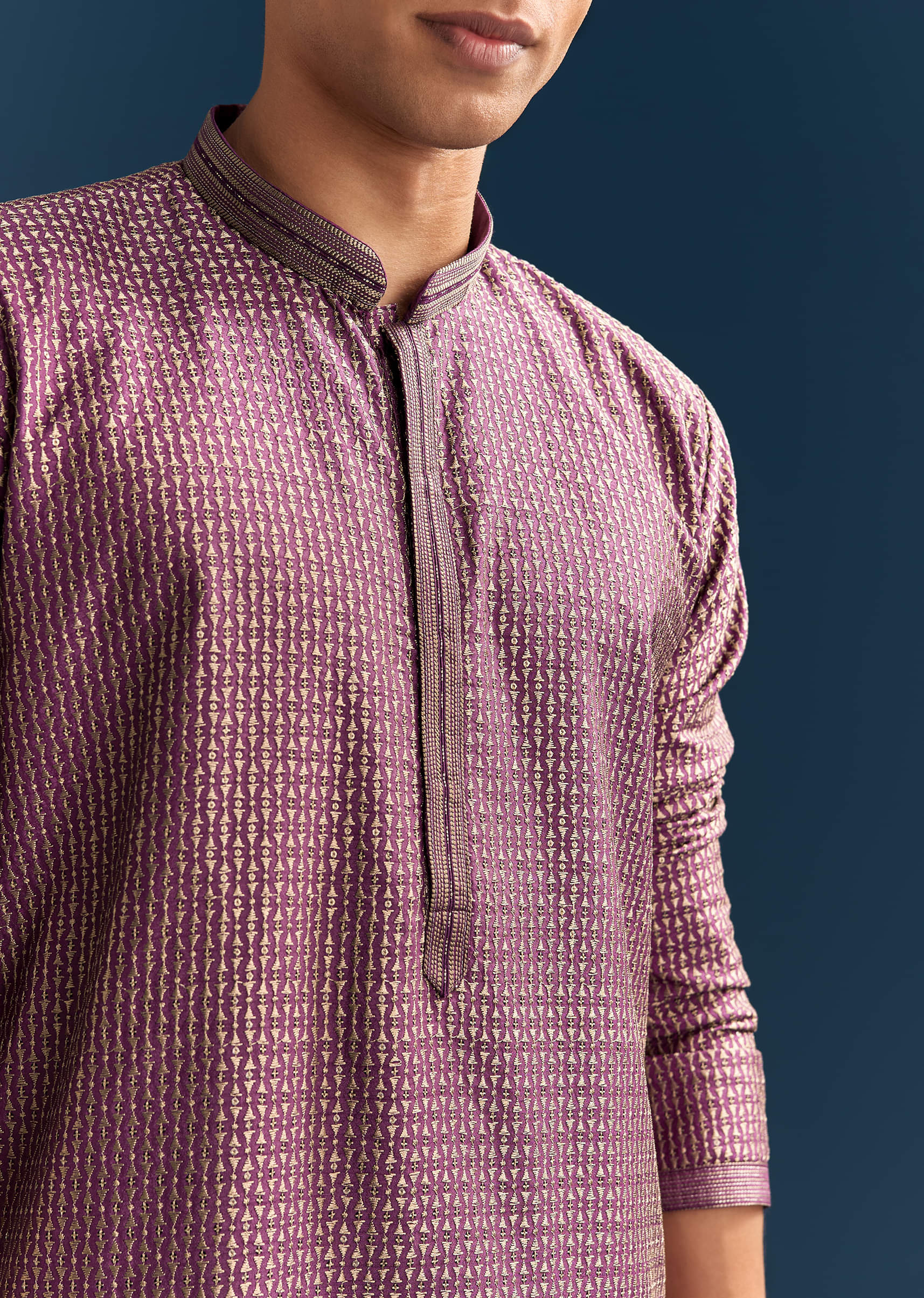 purple-silk-textured-kurta-set-for-men-with-embroidery-sg330190-2.jpg
