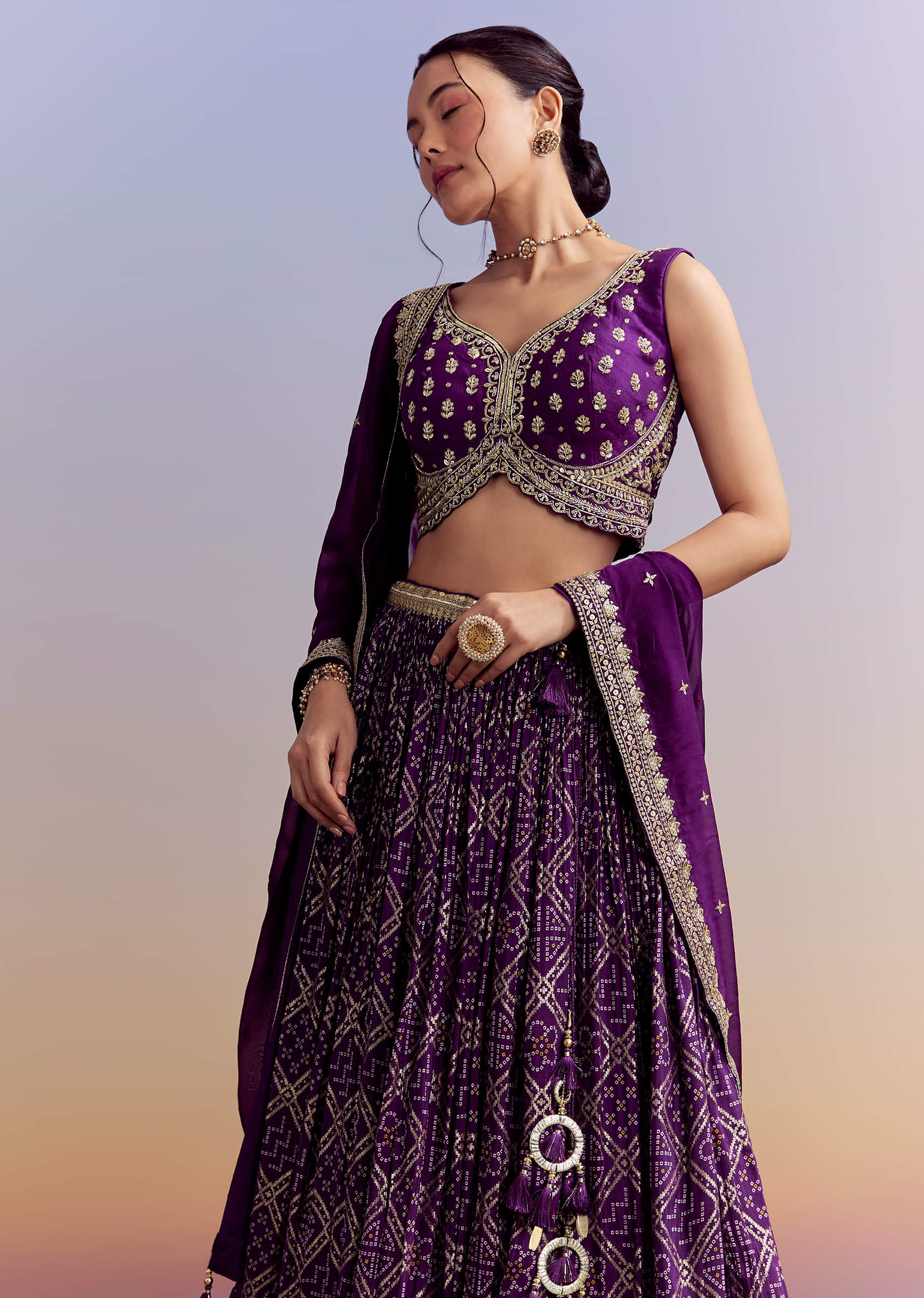 purple_silk_bandhani_bridesmaid_lehenga_with_zardosi-sg312586-6_2.jpg