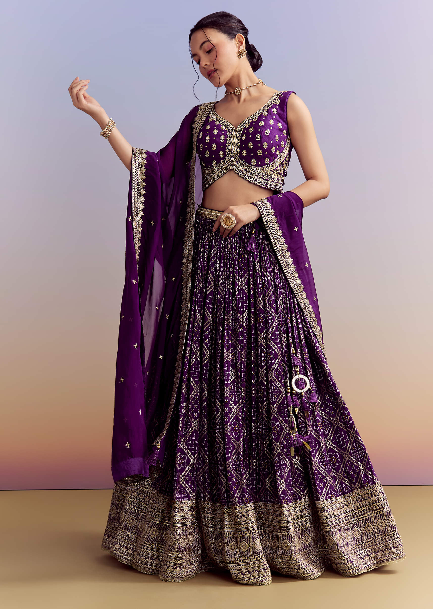 purple_silk_bandhani_bridesmaid_lehenga_with_zardosi-sg312586-6_3.jpg