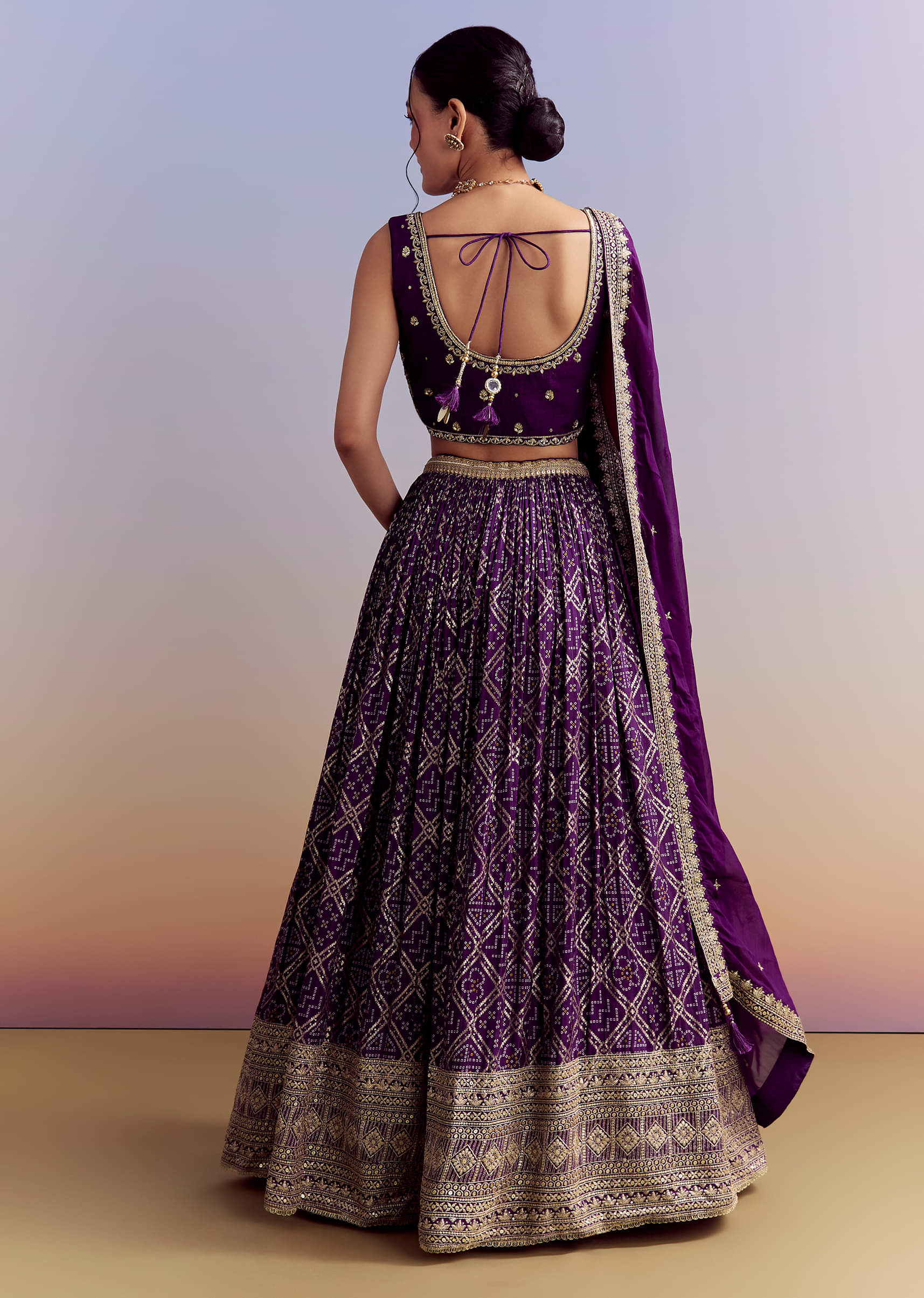 purple_silk_bandhani_bridesmaid_lehenga_with_zardosi-sg312586-6_5.jpg