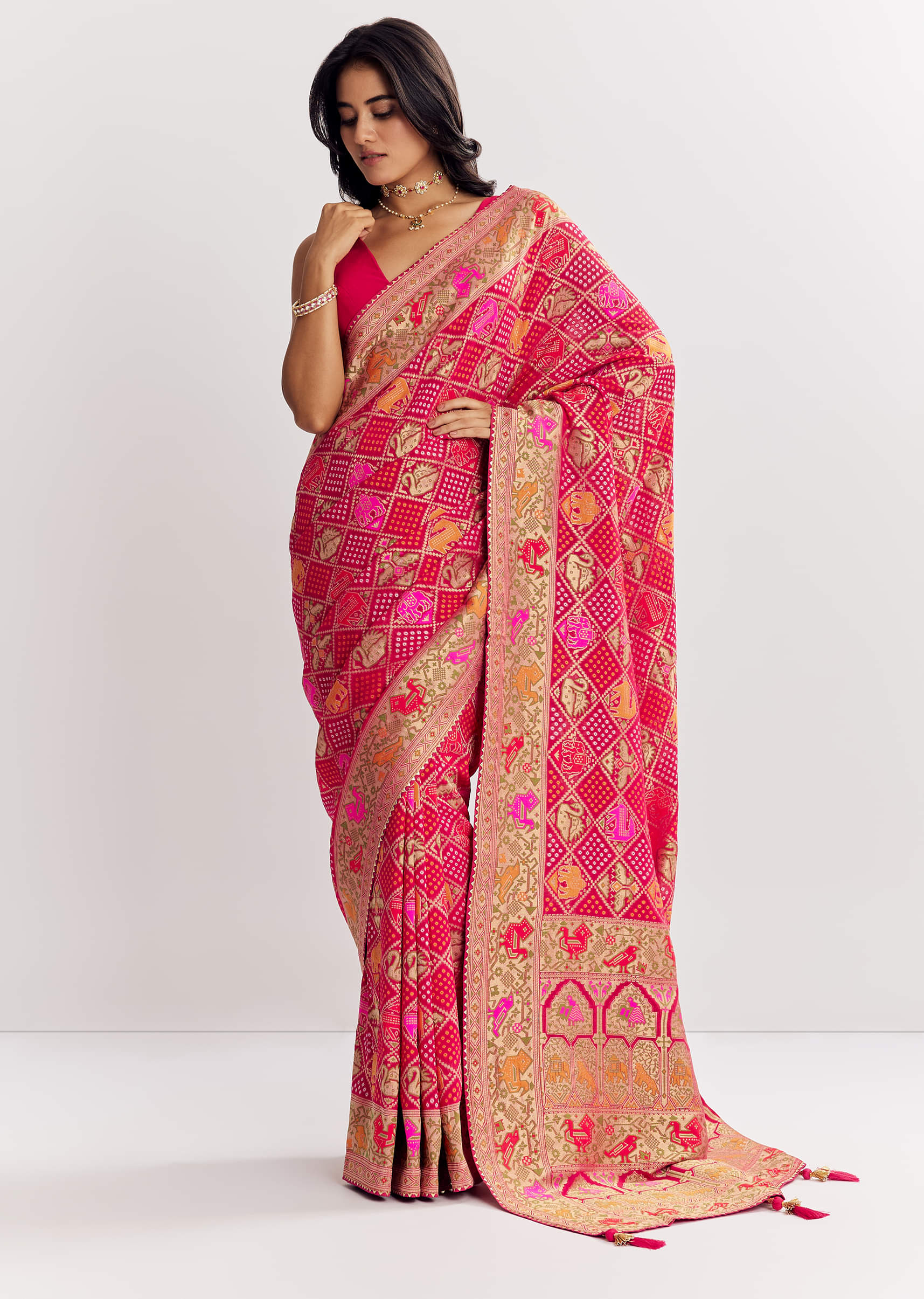 rani-dola-silk-bandhani-saree-with-multicolor-animal-motifs-and-gota-border-sg314704-2_f03ab0f0-ac0f-4b34-a5c4-c2da439c994a.jpg