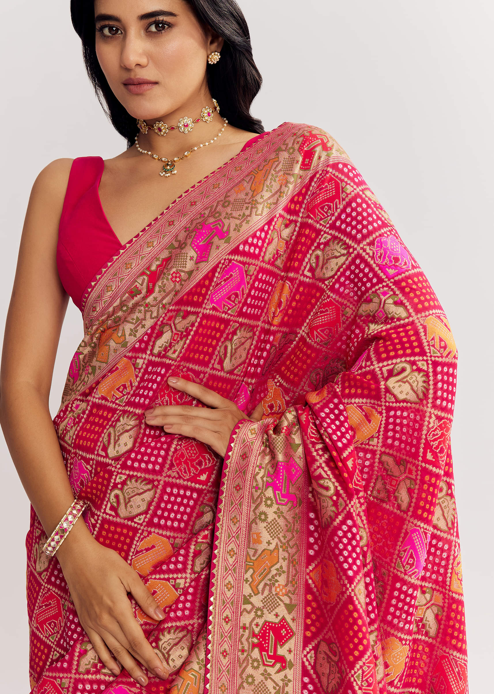 rani-dola-silk-bandhani-saree-with-multicolor-animal-motifs-and-gota-border-sg314704-3_a5aff4cc-ed43-455f-8e73-845122ac65bc.jpg