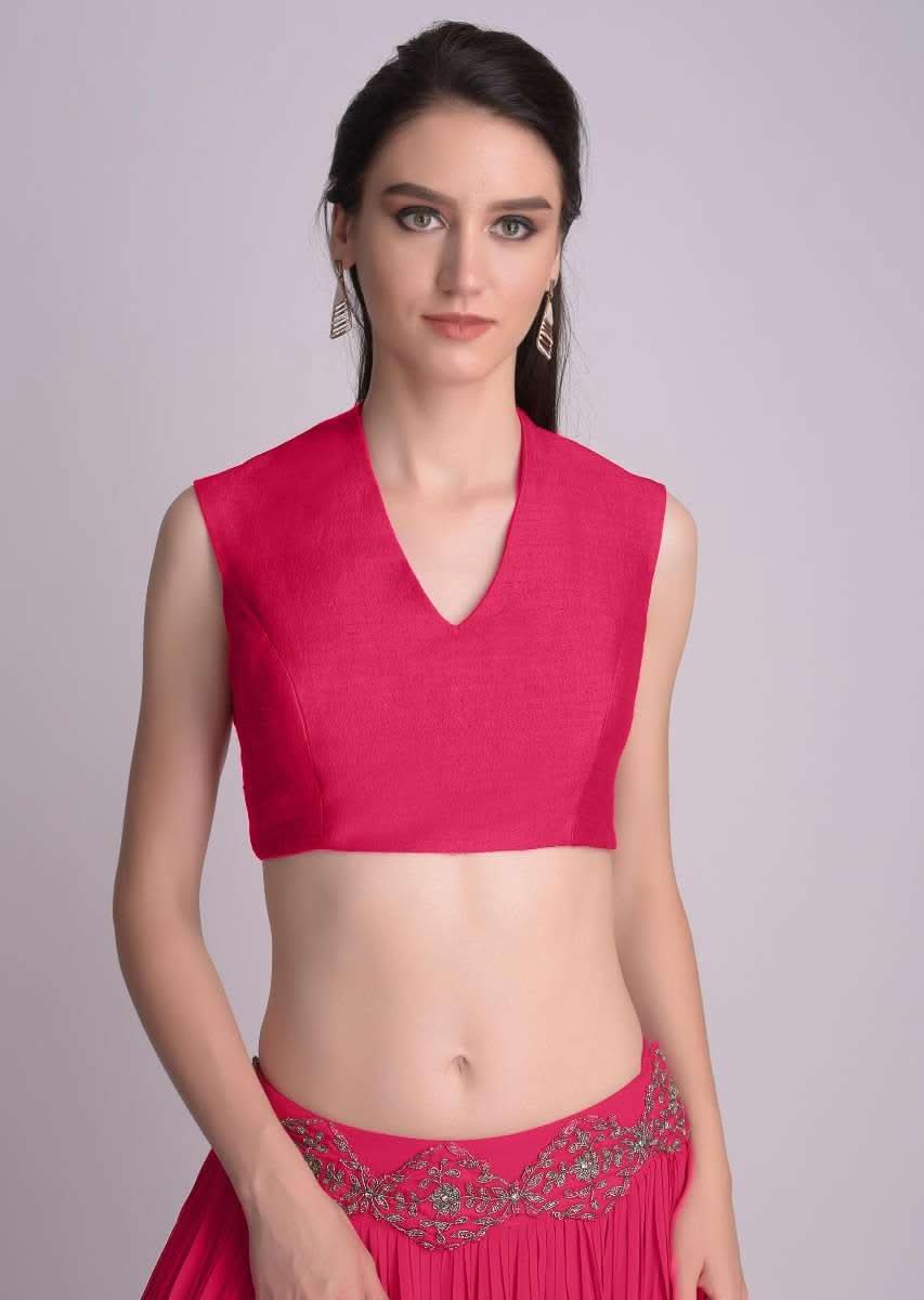 rani-pink-blouse-in-raw-silk-with-v-neckline-online-kalki-fashion-m001509625y-sg31213_2_3bb716f7-f02e-4104-989f-f11b1604fbad.jpg
