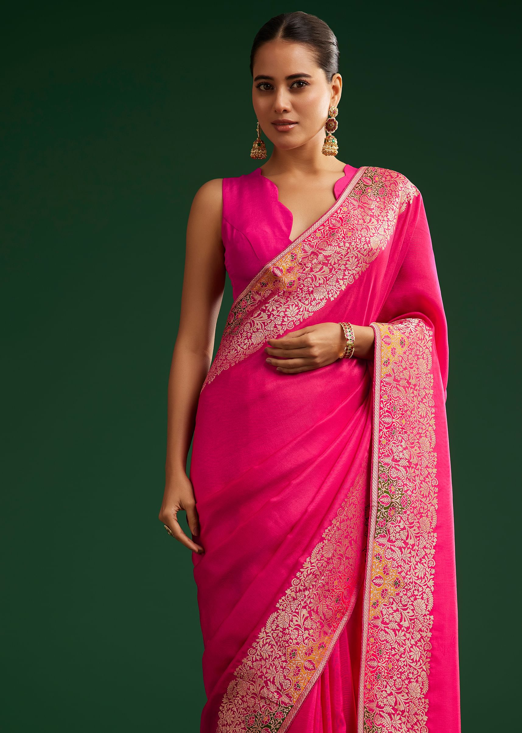 rani-pink-dola-silk-saree-with-zari-detailing-sg292420-2_de970aab-c441-4983-82f6-5a2891971fae.jpg