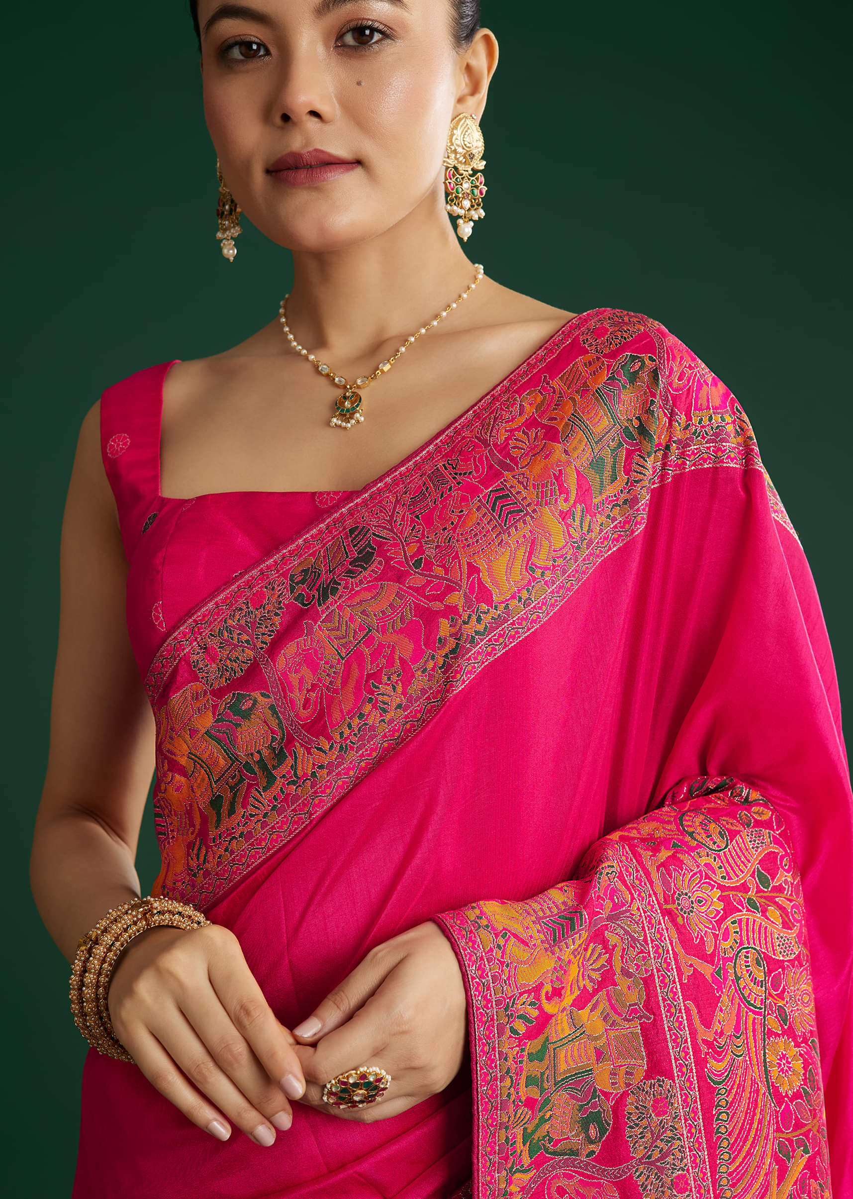 rani-pink-dola-silk-woven-saree-with-floral-and-animal-prints-sg311907-2_5538188c-d016-4162-b5de-36a1969e40cc.jpg