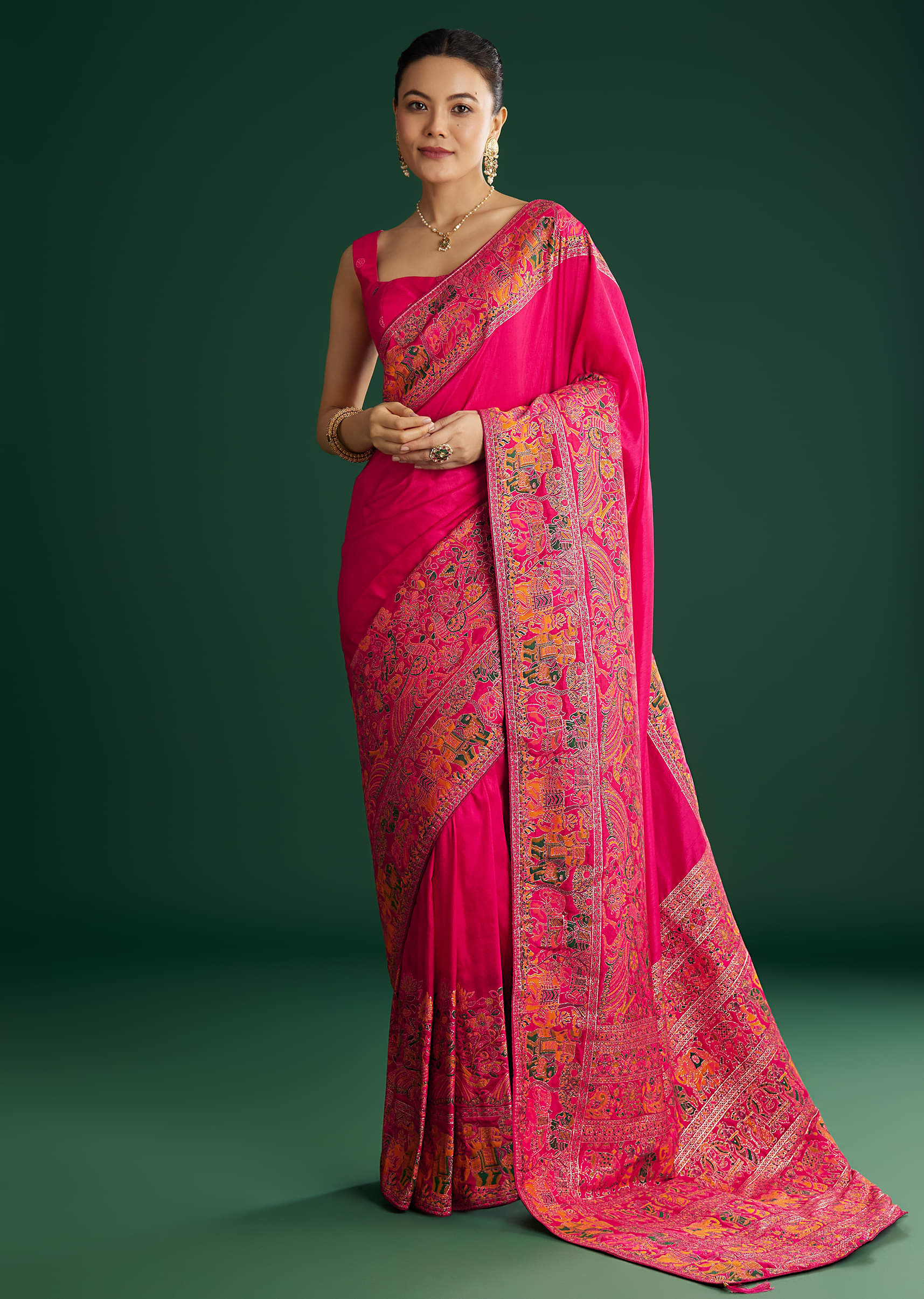 rani-pink-dola-silk-woven-saree-with-floral-and-animal-prints-sg311907-3_d41e8c8a-c252-47dc-9ea4-e1bed4315d85.jpg