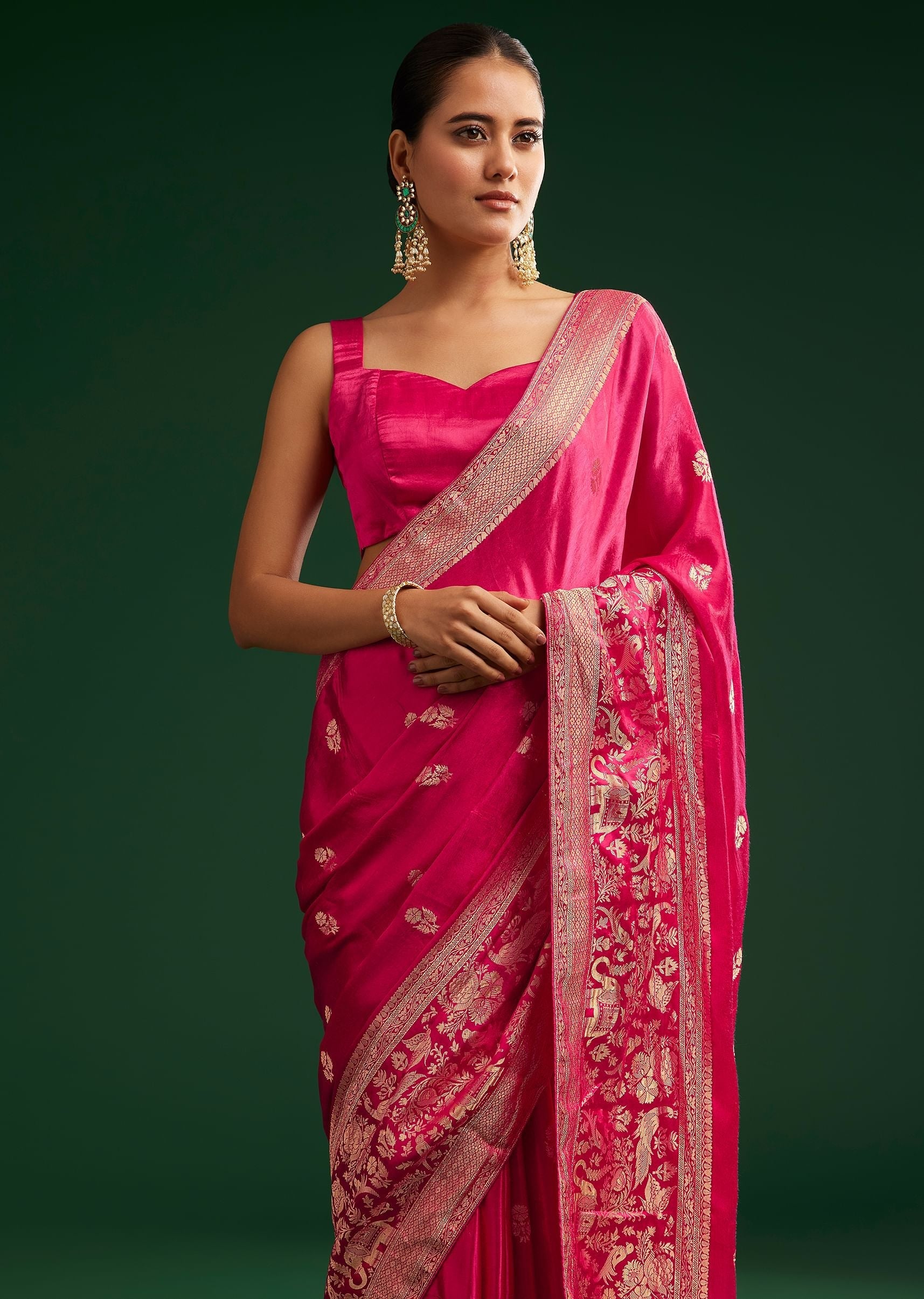 rani-pink-satin-saree-with-zari-woven-design-sg292701-2_a406ce35-0b1b-450b-bfff-2692cdae299c.jpg