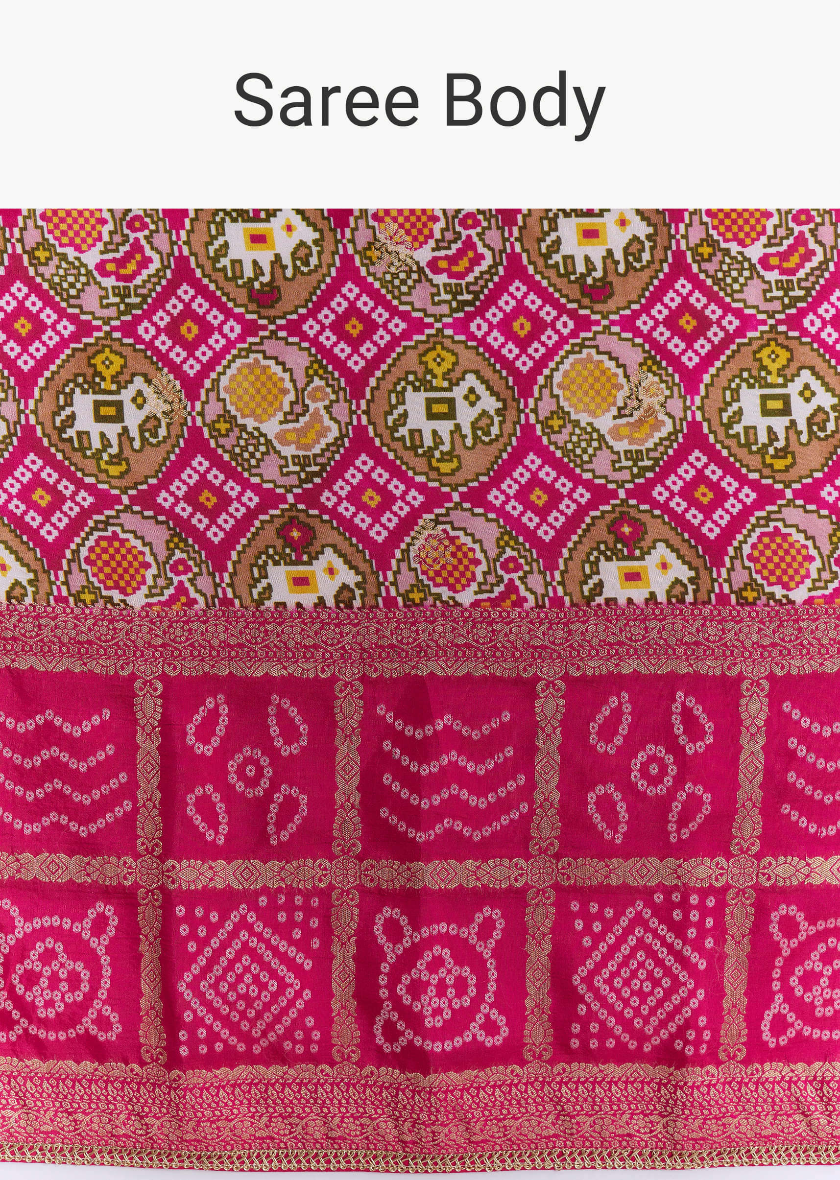 rani-pink-silk-saree-with-bandhani-work-and-elephant-motifs-sg351925-9.jpg