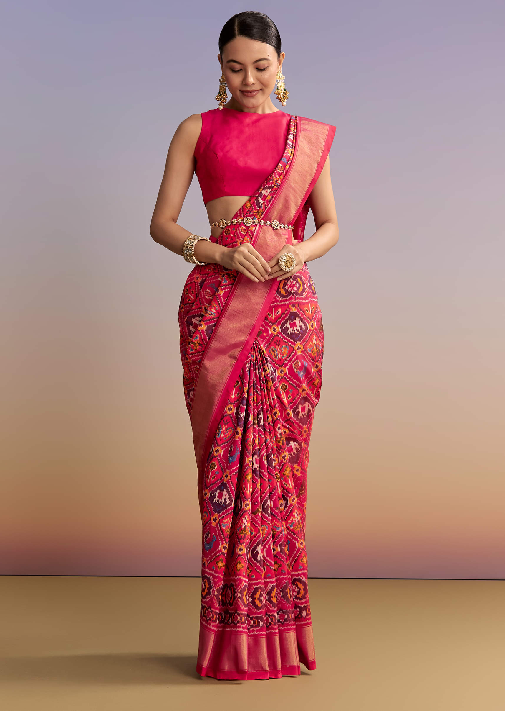 rani-pink-silk-single-ikkat-handwoven-patola-saree-with-geometric-motifs-sg332435-1_a973780e-c13d-40f2-924c-b79852582243.jpg