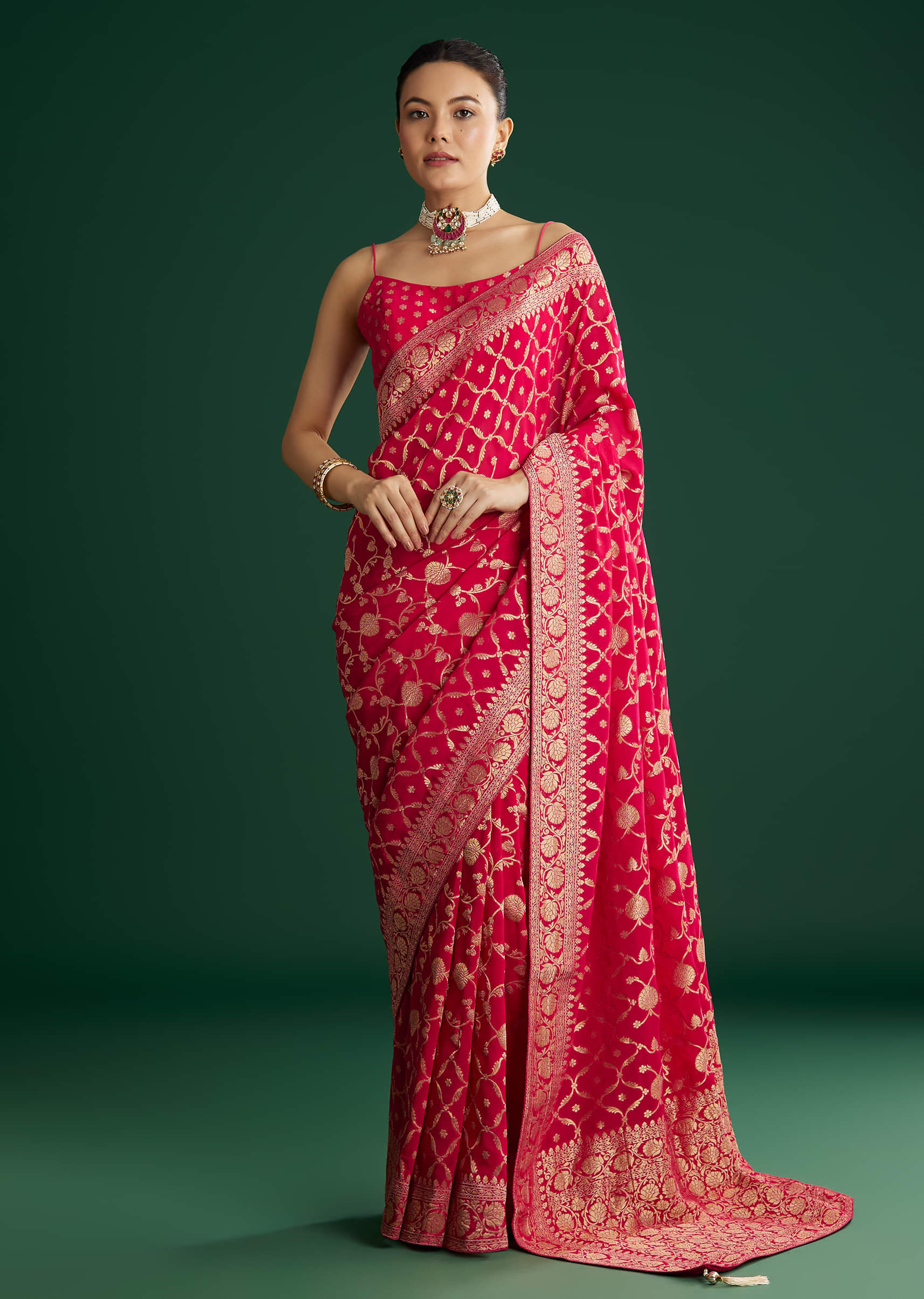 rani-pink-woven-saree-with-jaal-work-and-floral-border-sg311895-1_d058d585-e1bc-4024-b9fe-23e326eb20b7.jpg