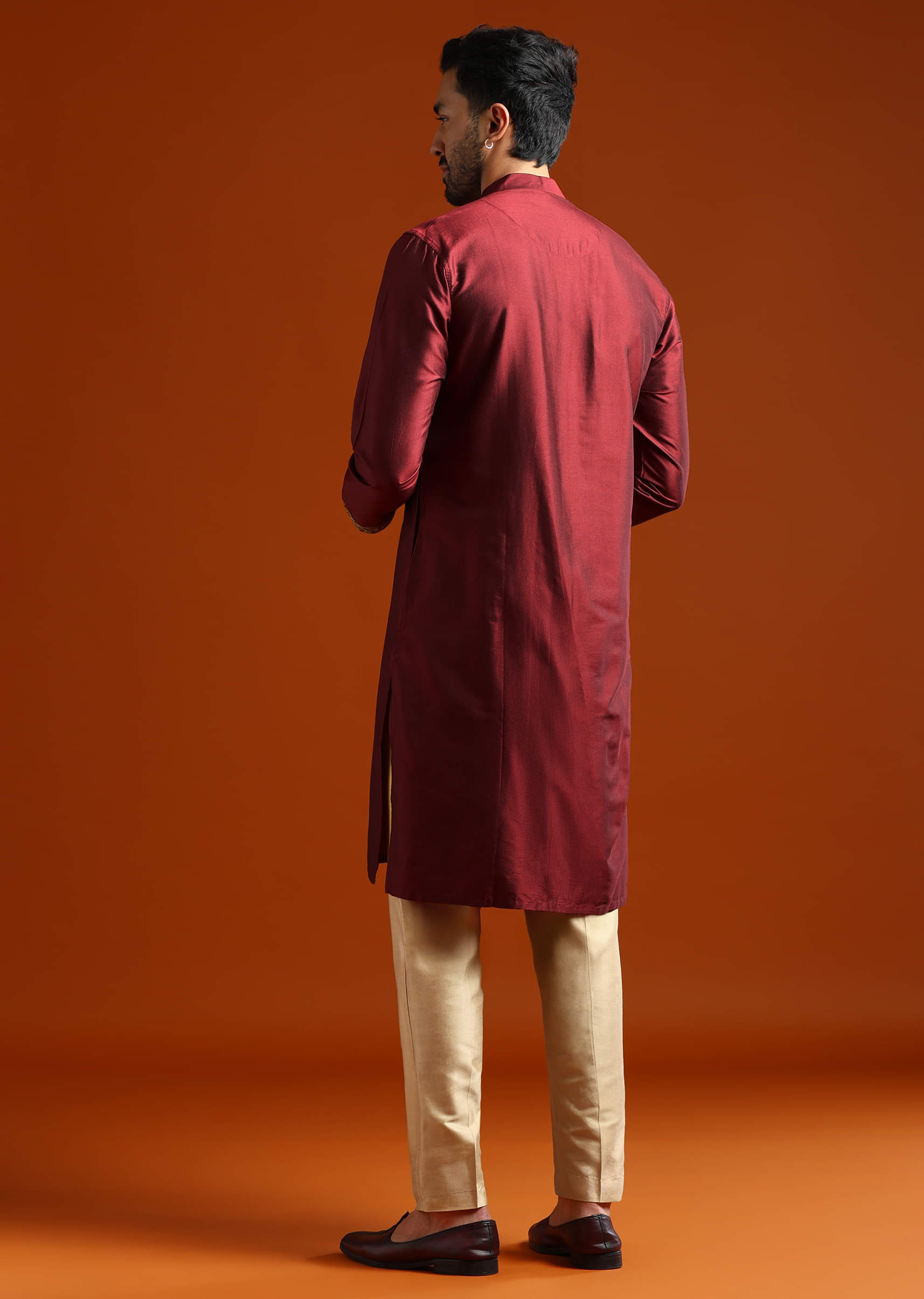 red-banarasi-silk-kurta-set-for-men-with-heavy-hand-embroidery-sg326096-5.jpg