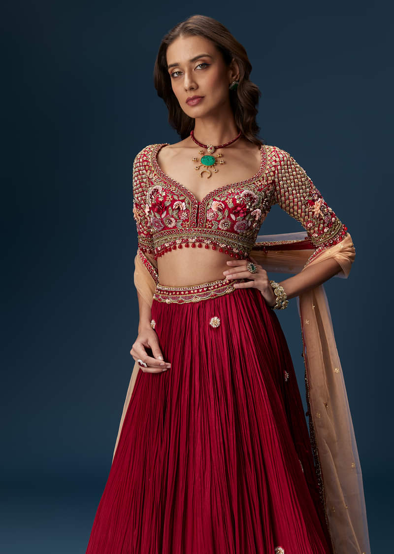 red-bridesmaid-lehenga-with-half-sleeve-embroidered-blouse-and-dupatta-sg335814-5_ac8a817b-a997-4c5e-b555-9867b386718a.jpg